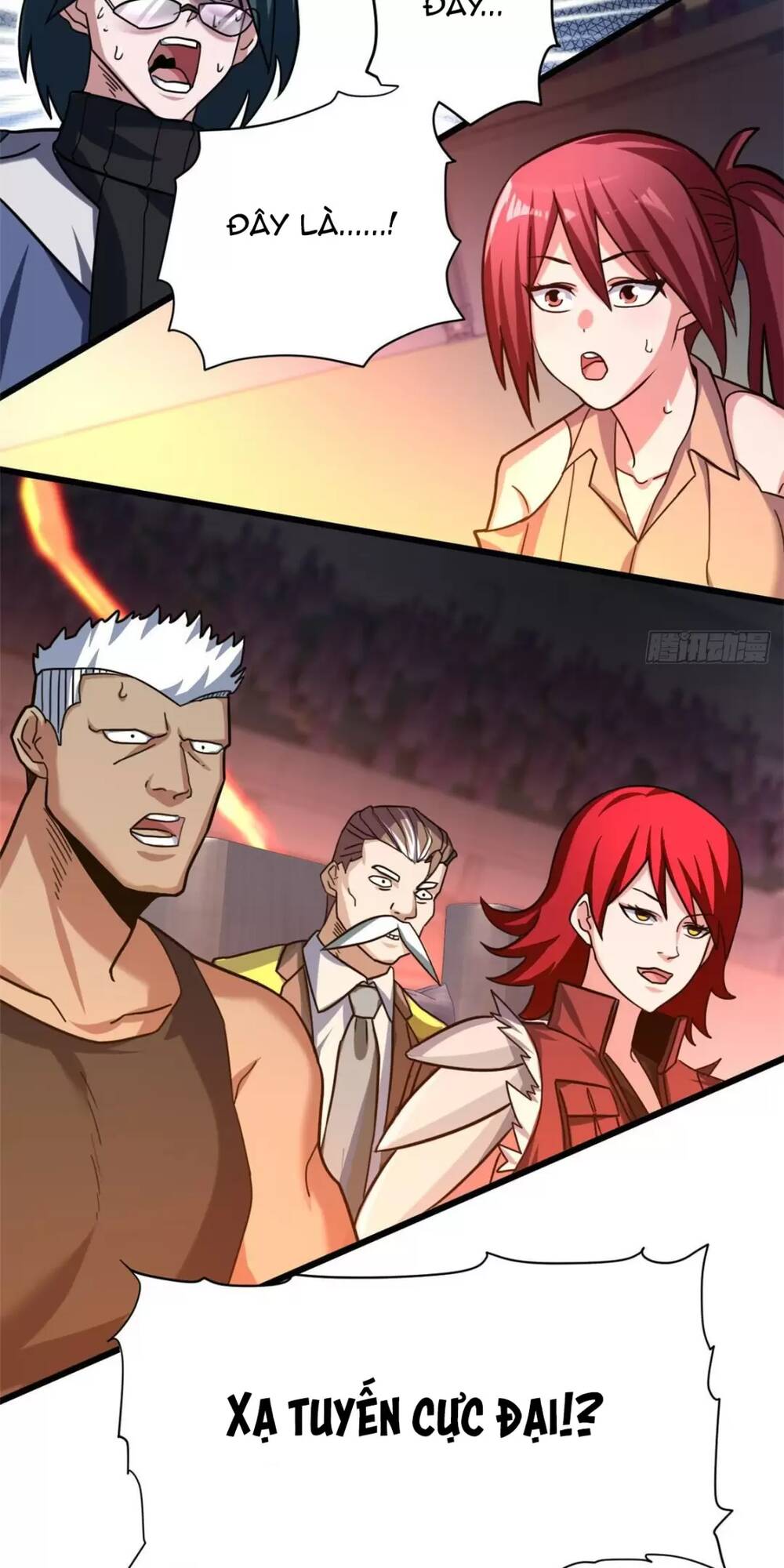 Ma Thú Siêu Thần - Chapter 16 - Page 48