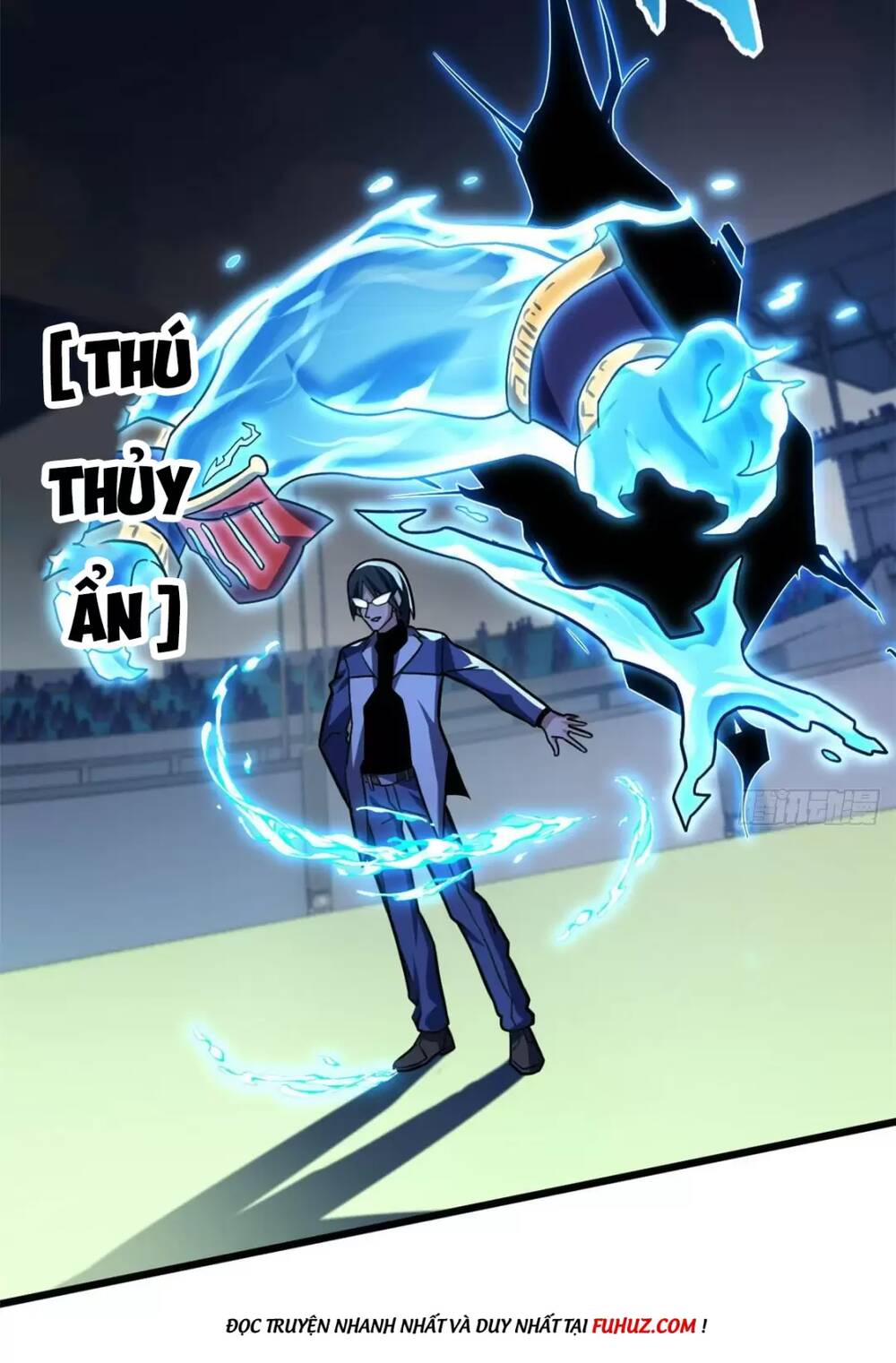 Ma Thú Siêu Thần - Chapter 16 - Page 6