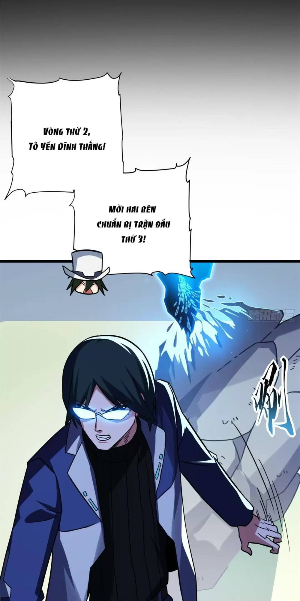 Ma Thú Siêu Thần - Chapter 17 - Page 11