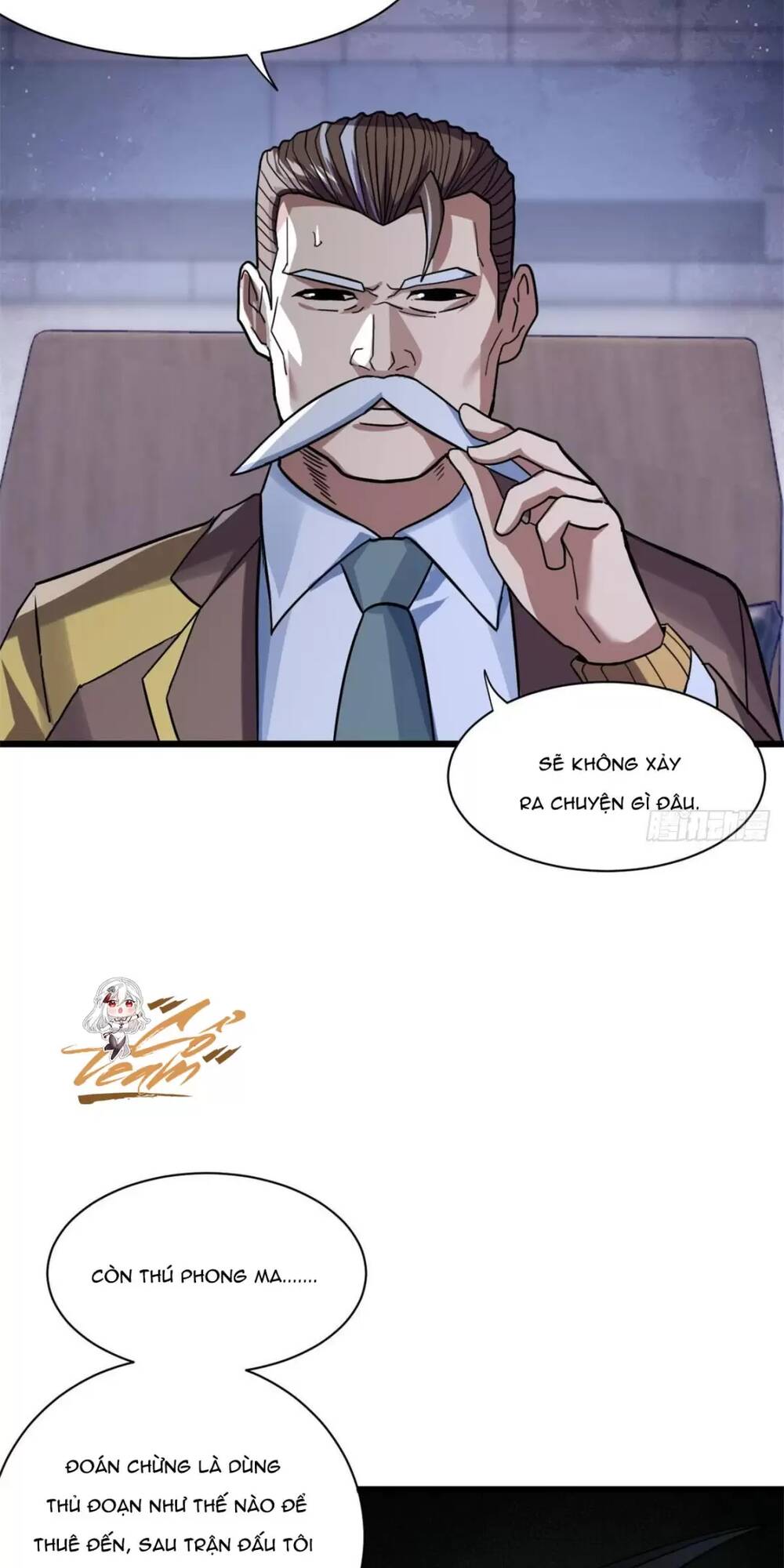 Ma Thú Siêu Thần - Chapter 17 - Page 18