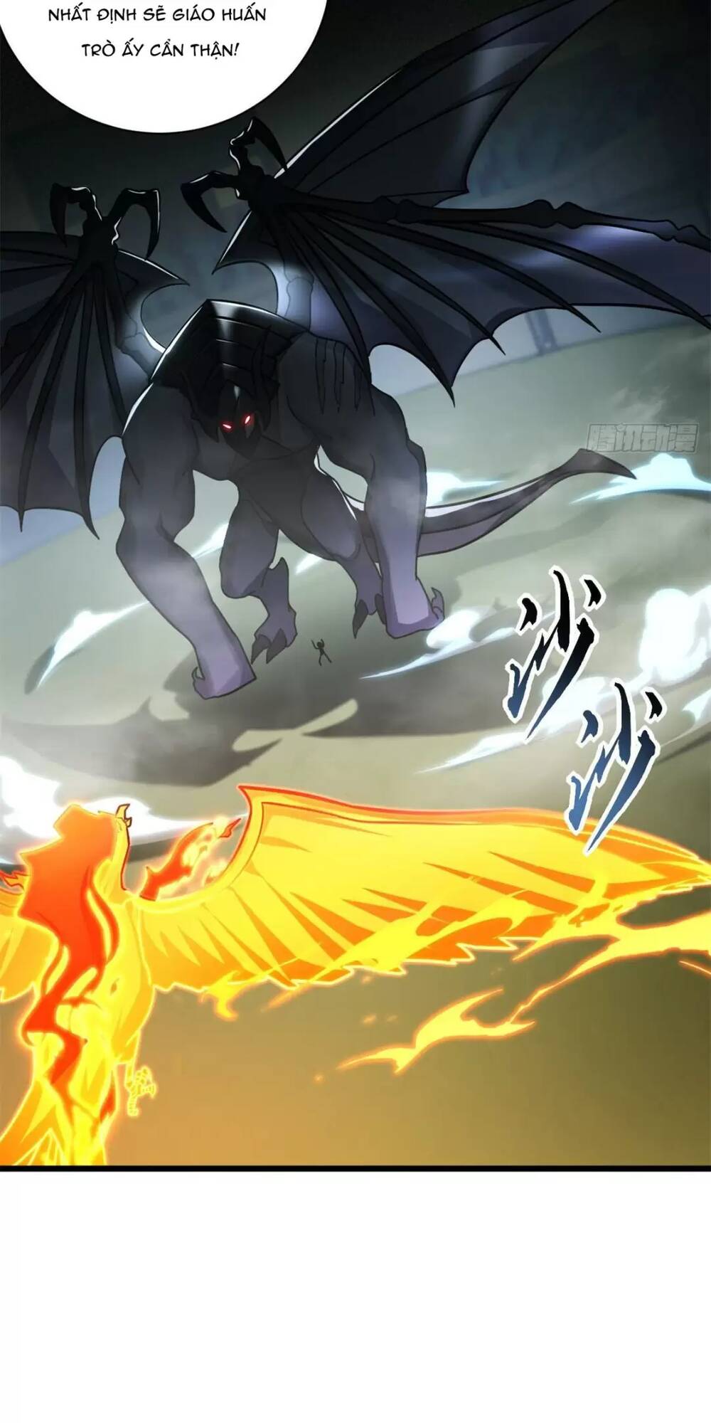 Ma Thú Siêu Thần - Chapter 17 - Page 19