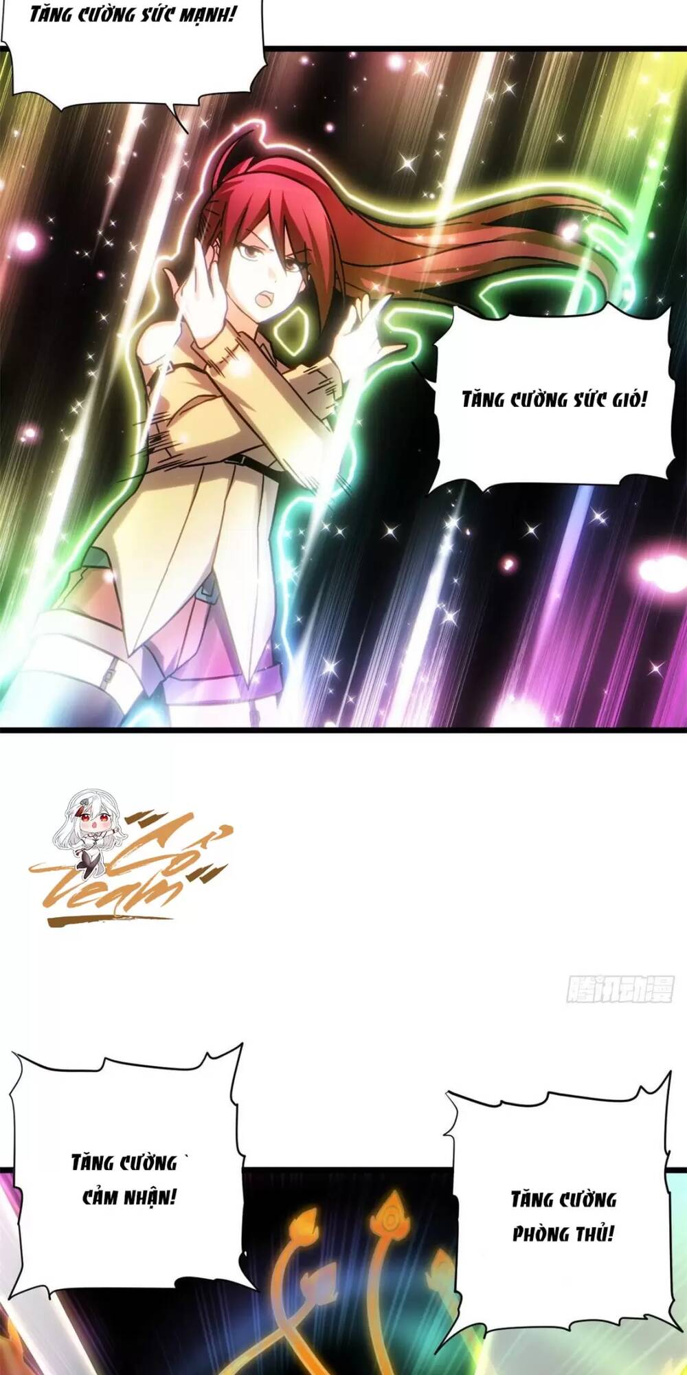 Ma Thú Siêu Thần - Chapter 17 - Page 23