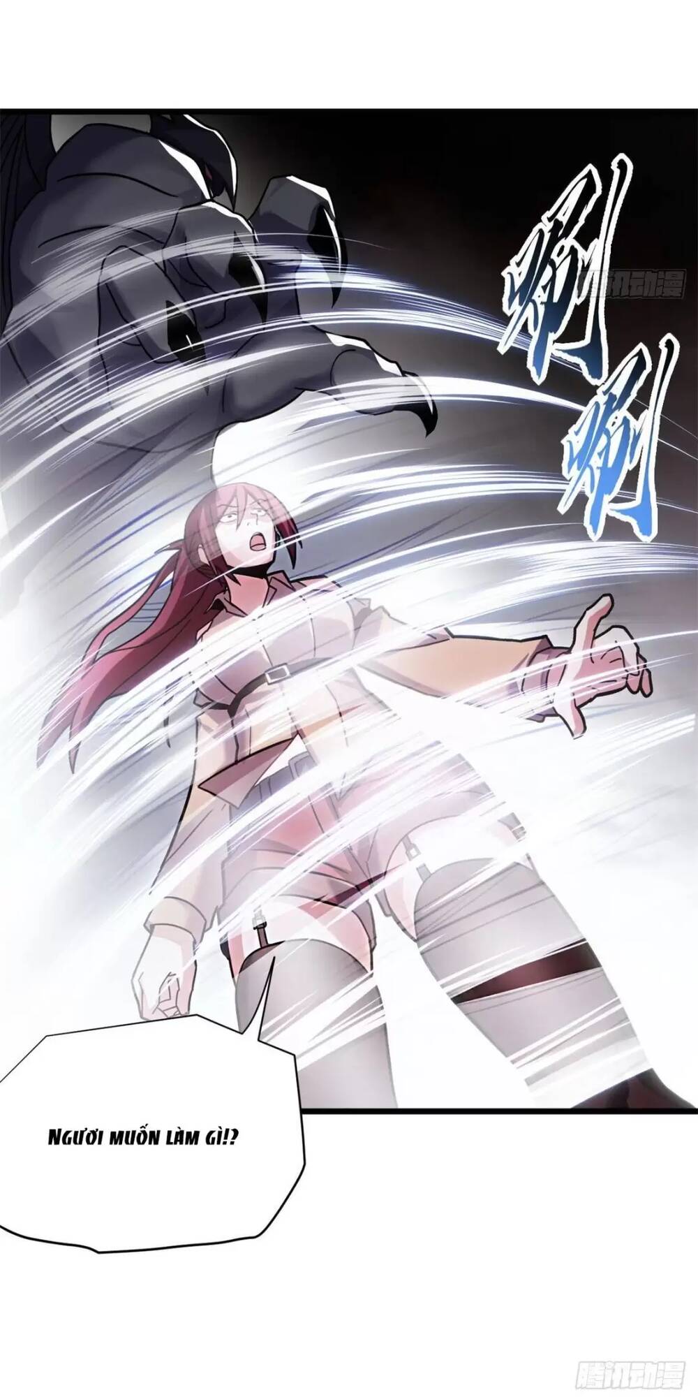 Ma Thú Siêu Thần - Chapter 17 - Page 29