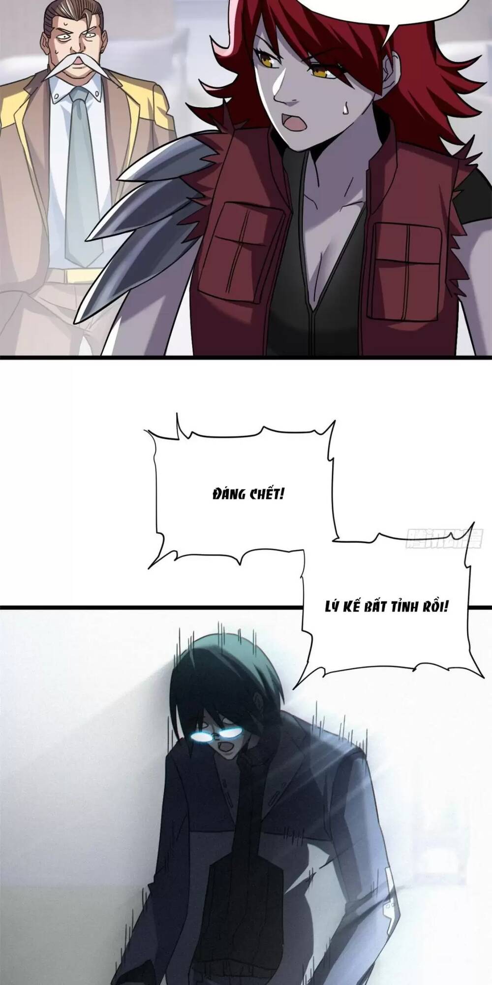 Ma Thú Siêu Thần - Chapter 17 - Page 31