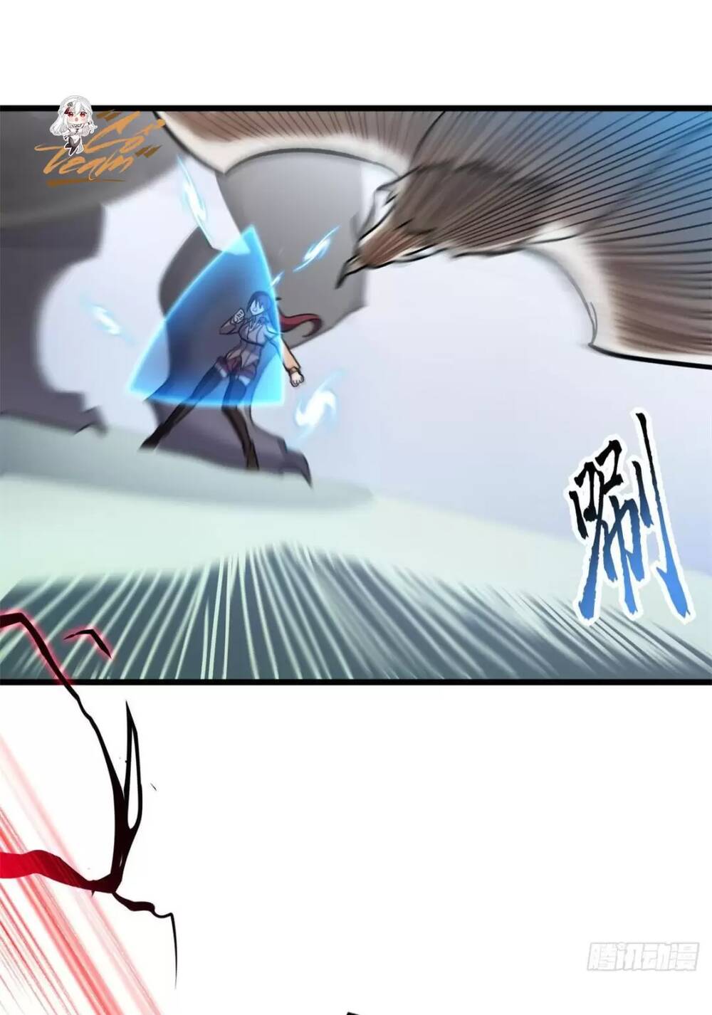 Ma Thú Siêu Thần - Chapter 17 - Page 34