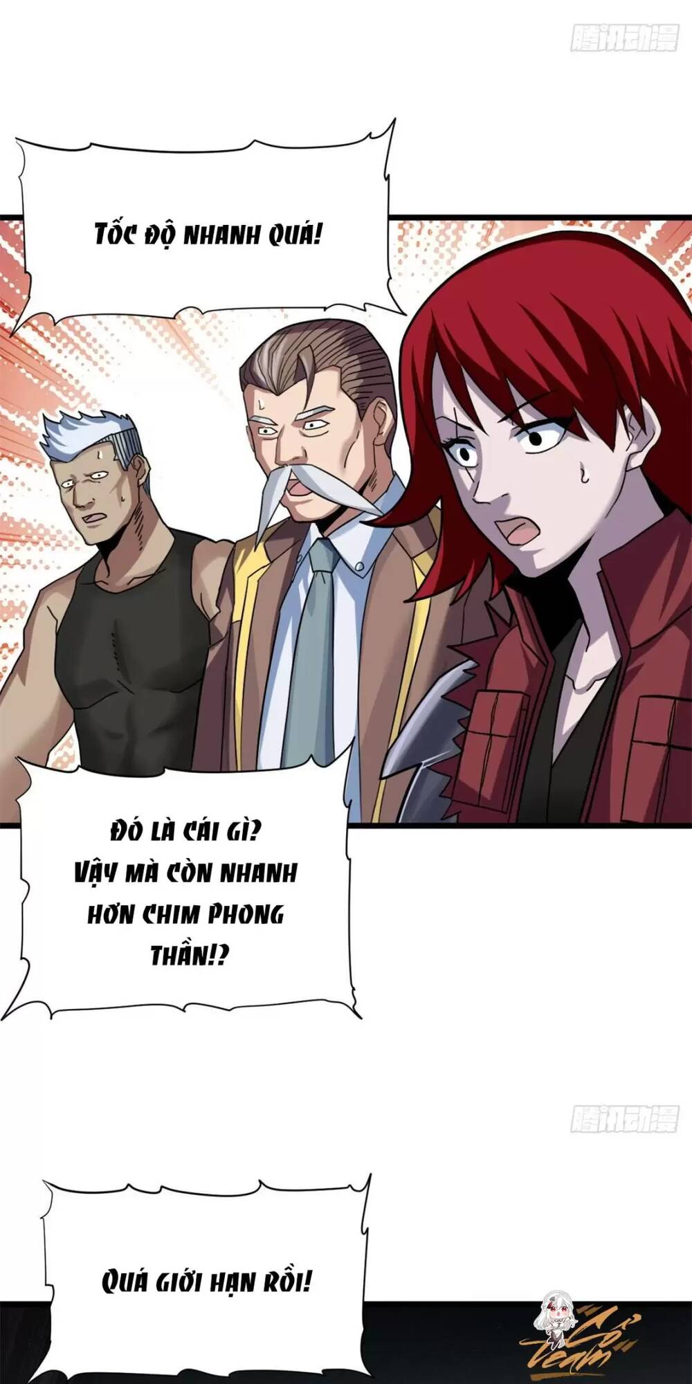 Ma Thú Siêu Thần - Chapter 17 - Page 36