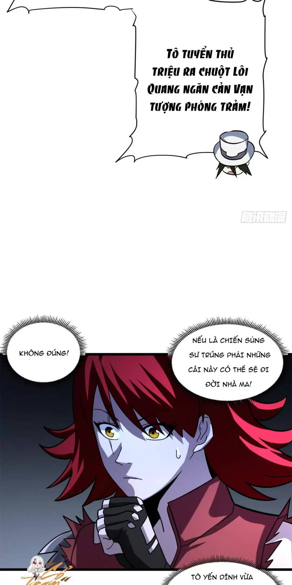 Ma Thú Siêu Thần - Chapter 17 - Page 38