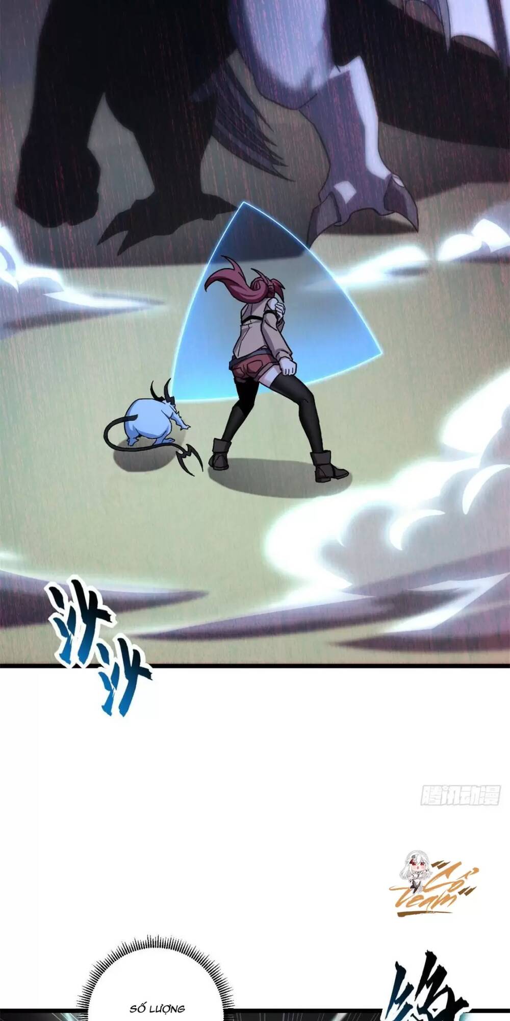 Ma Thú Siêu Thần - Chapter 17 - Page 40