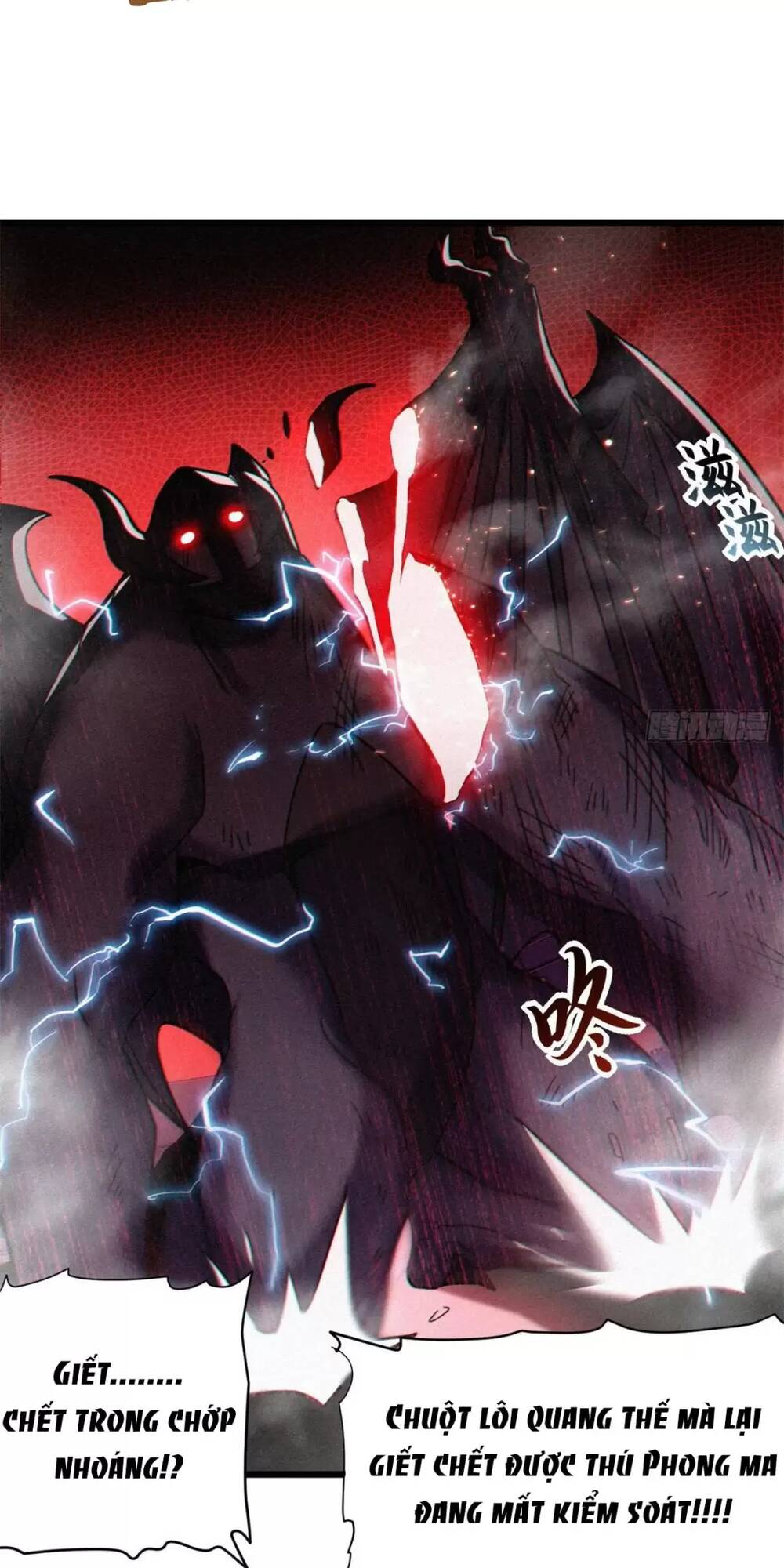 Ma Thú Siêu Thần - Chapter 17 - Page 55