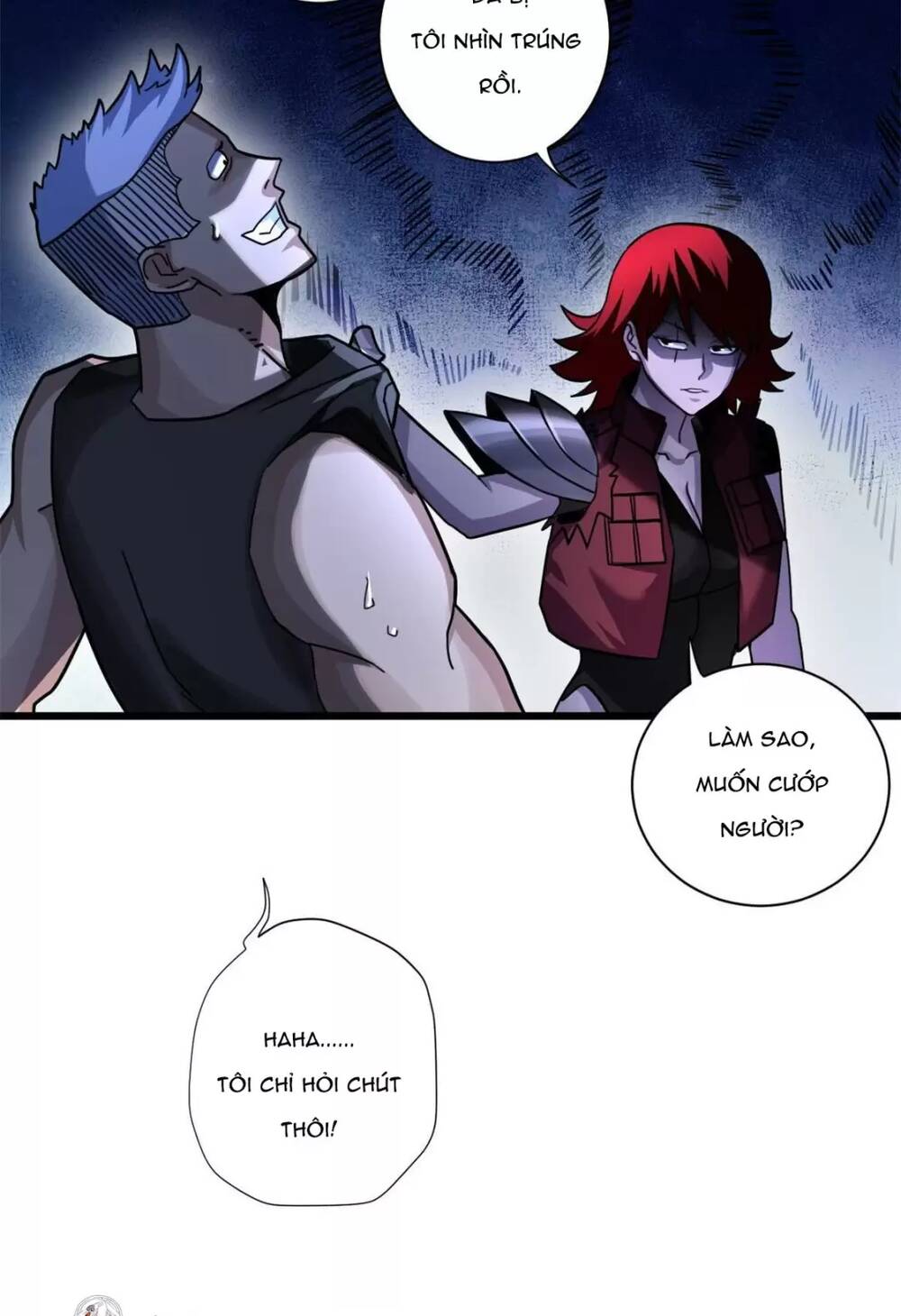 Ma Thú Siêu Thần - Chapter 17 - Page 5