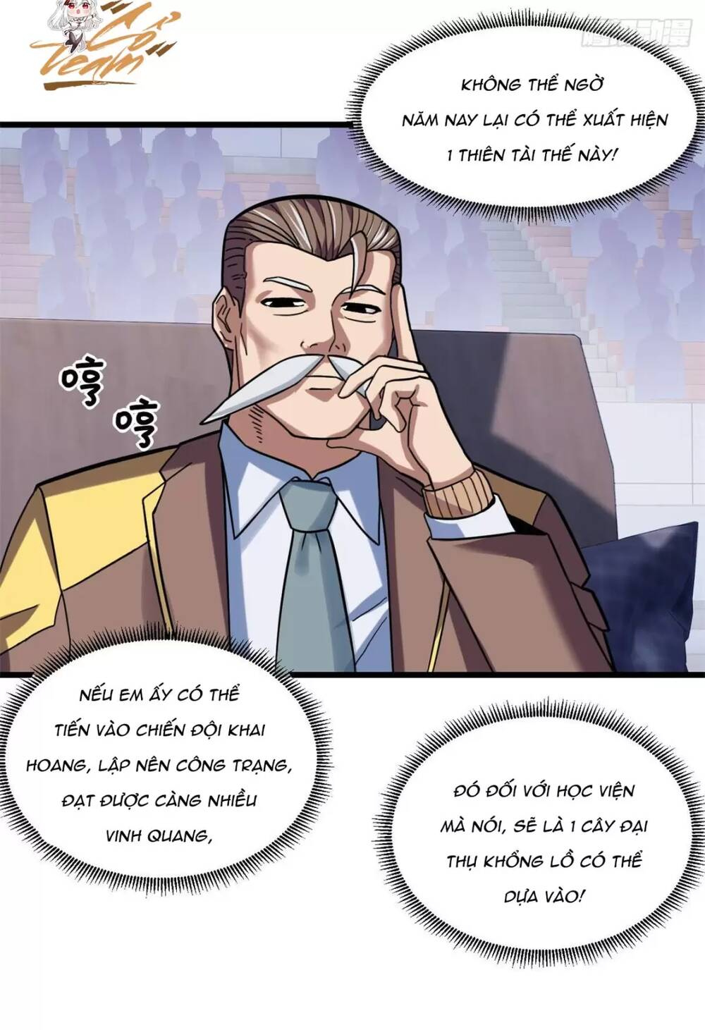 Ma Thú Siêu Thần - Chapter 17 - Page 6