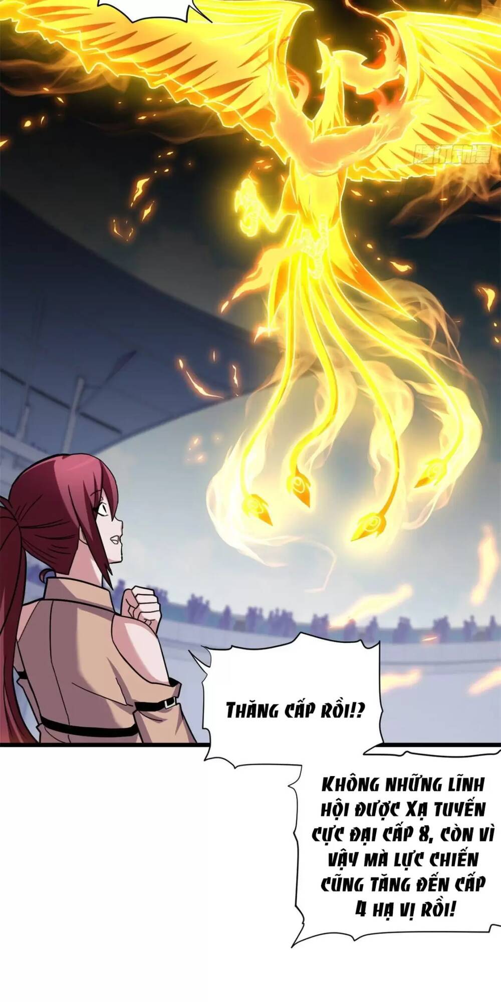 Ma Thú Siêu Thần - Chapter 17 - Page 8