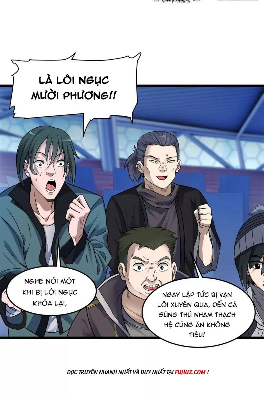 Ma Thú Siêu Thần - Chapter 18 - Page 13