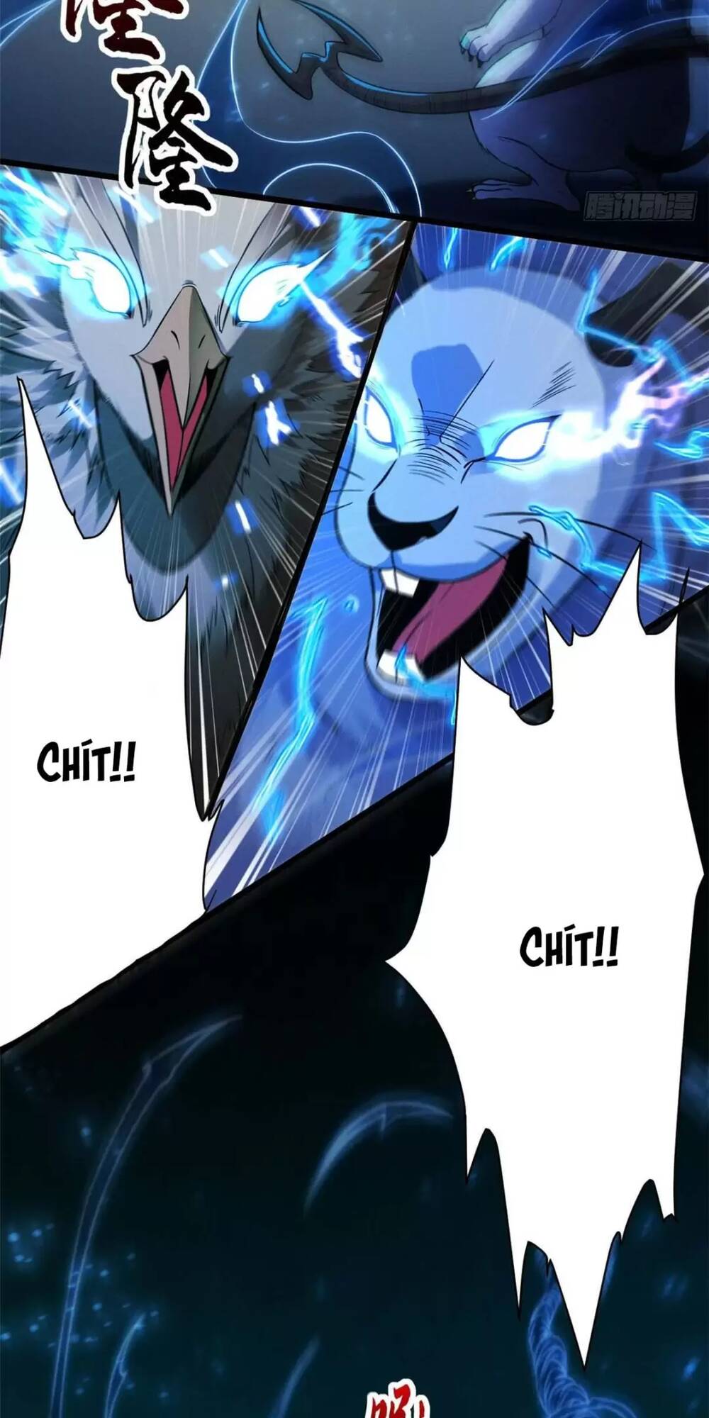 Ma Thú Siêu Thần - Chapter 18 - Page 18