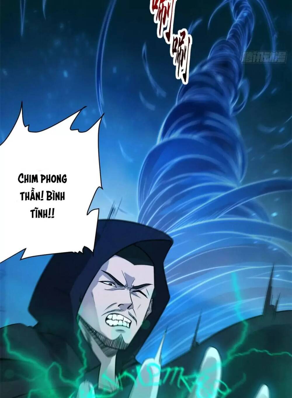 Ma Thú Siêu Thần - Chapter 18 - Page 19