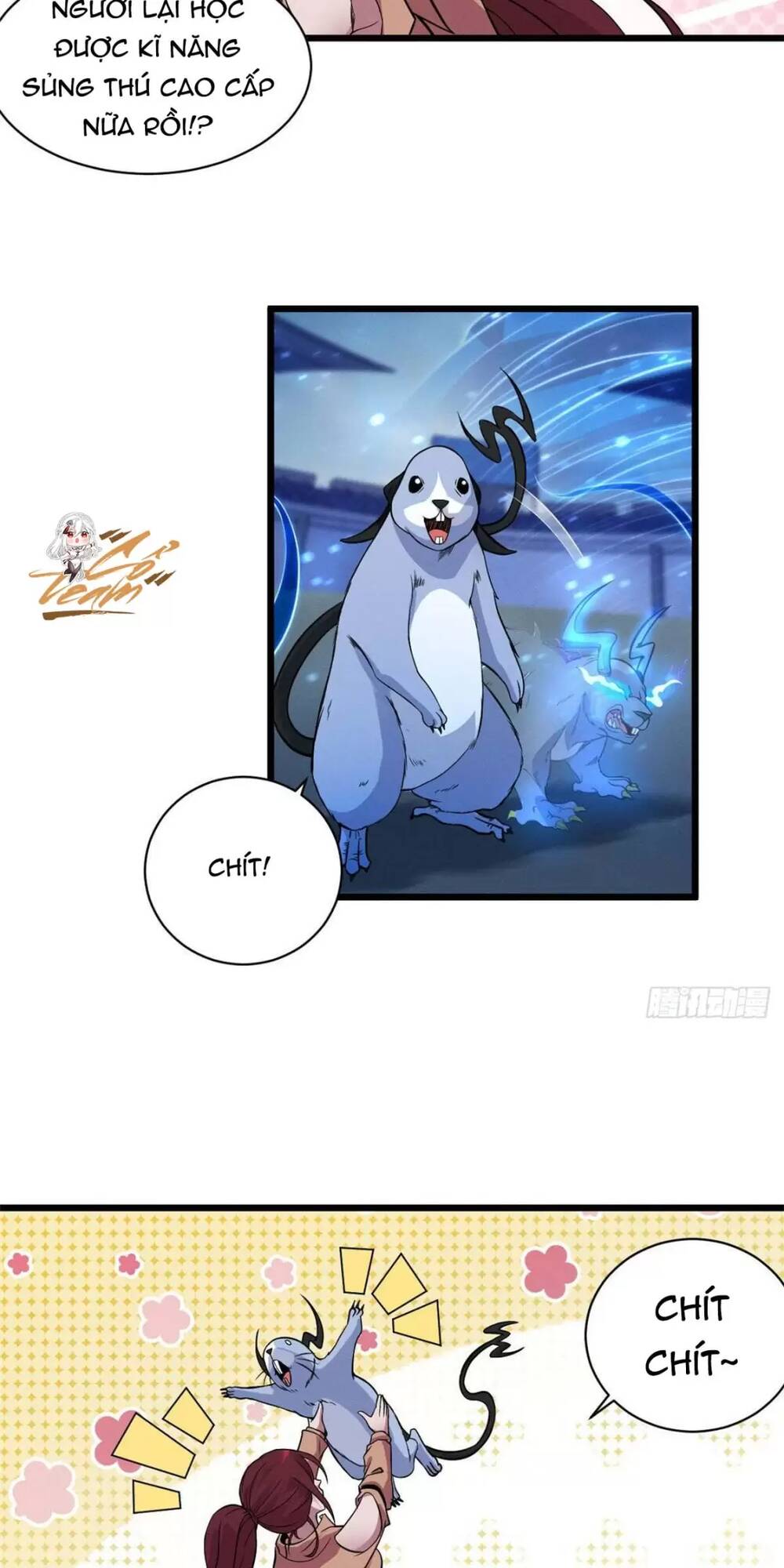 Ma Thú Siêu Thần - Chapter 18 - Page 23