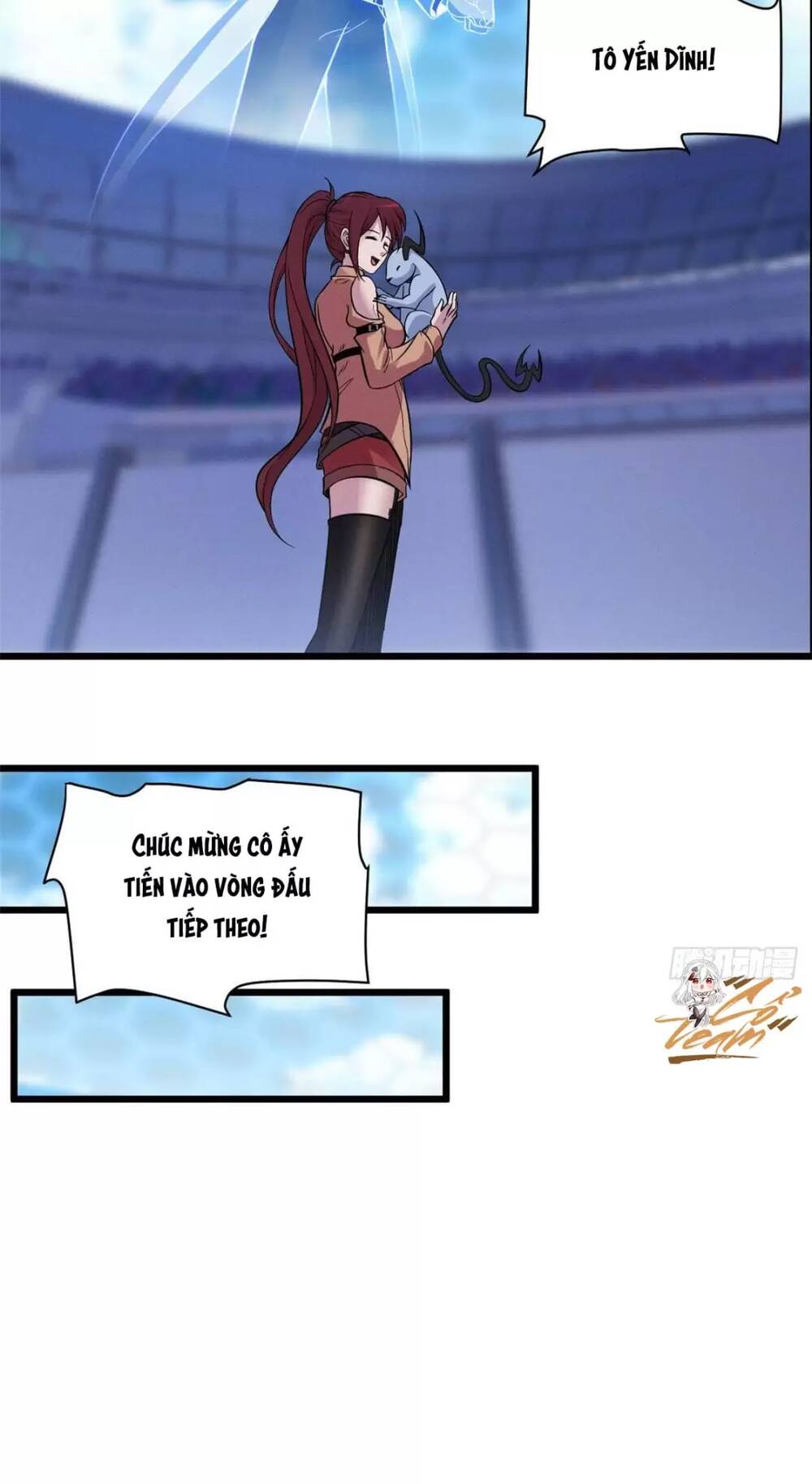 Ma Thú Siêu Thần - Chapter 18 - Page 26