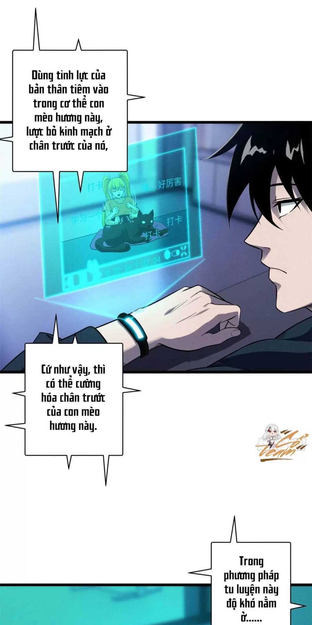 Ma Thú Siêu Thần - Chapter 18 - Page 28