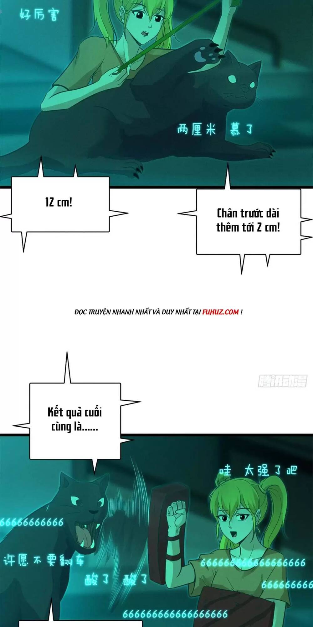 Ma Thú Siêu Thần - Chapter 18 - Page 30