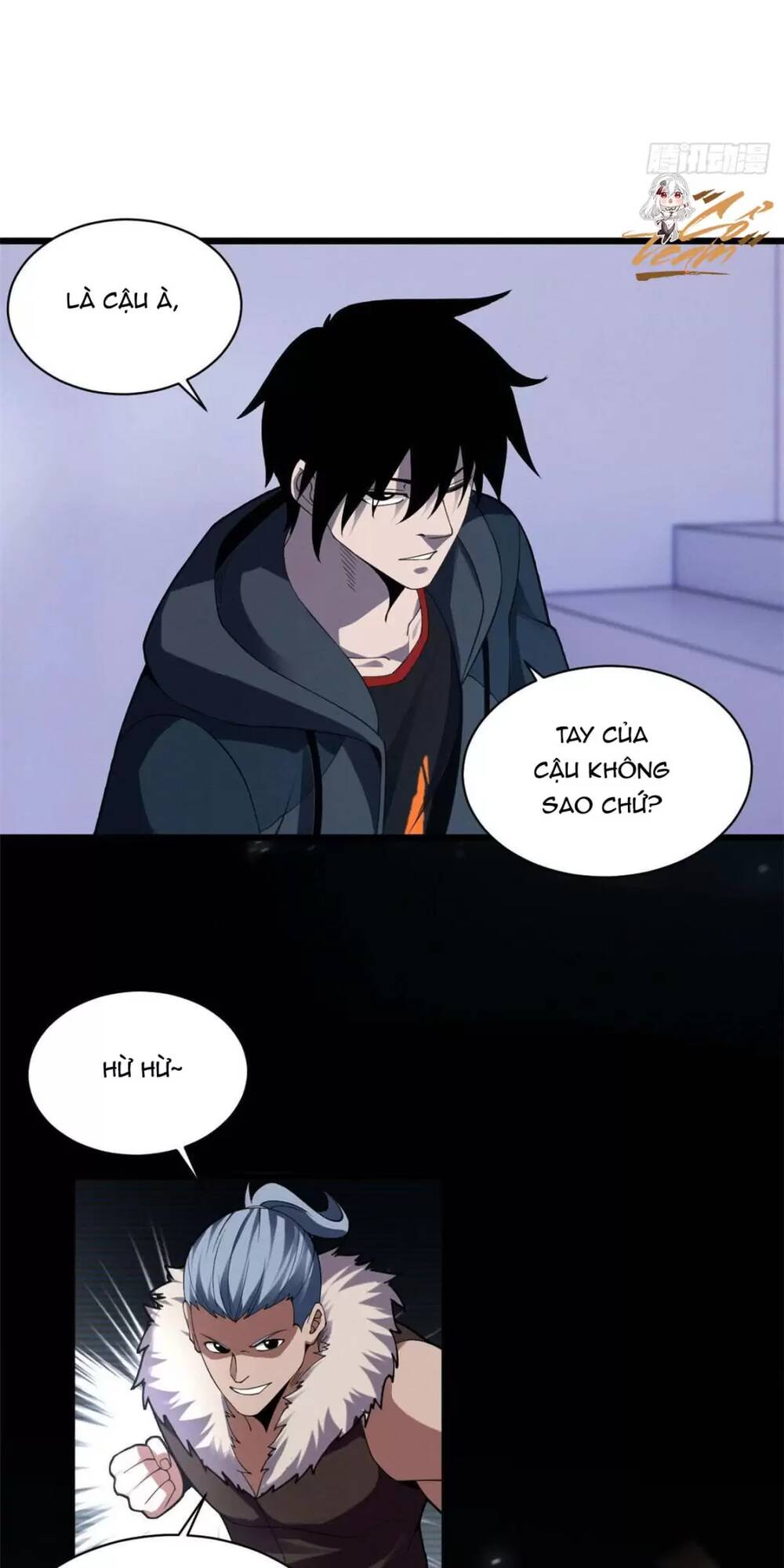 Ma Thú Siêu Thần - Chapter 18 - Page 35