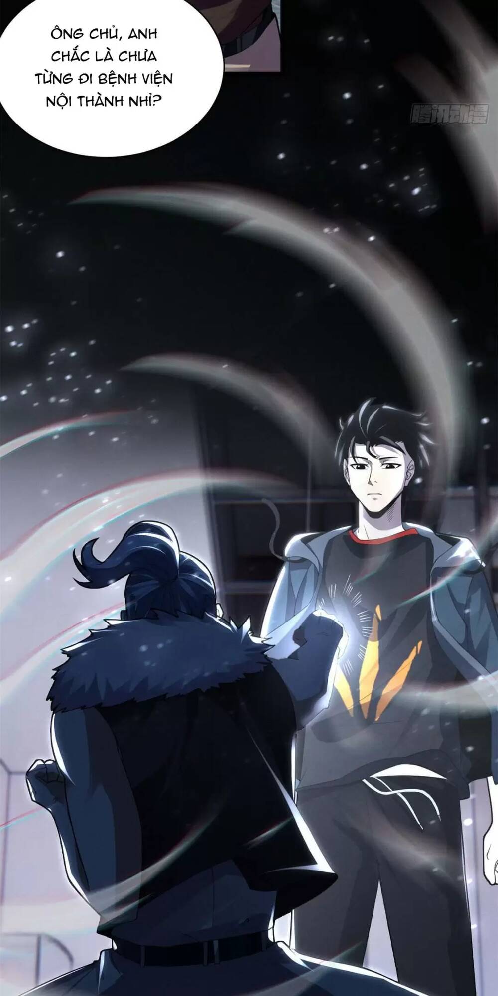 Ma Thú Siêu Thần - Chapter 18 - Page 36