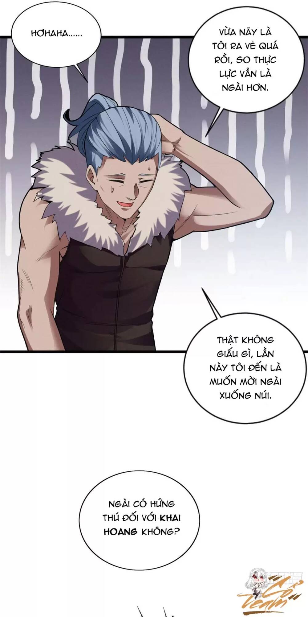 Ma Thú Siêu Thần - Chapter 18 - Page 41