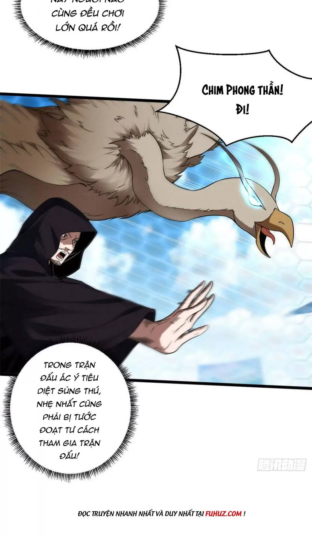 Ma Thú Siêu Thần - Chapter 18 - Page 6