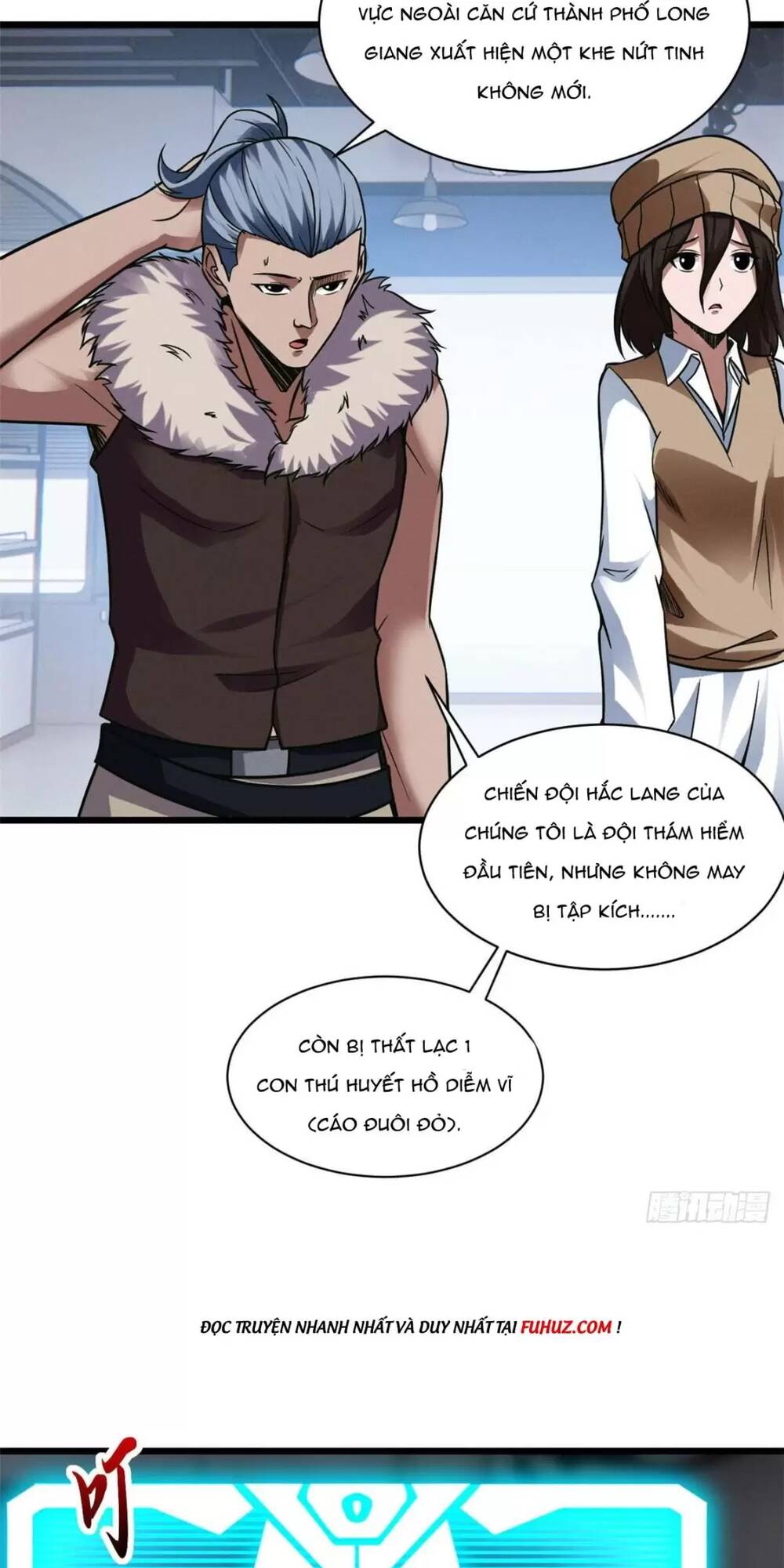 Ma Thú Siêu Thần - Chapter 19 - Page 11