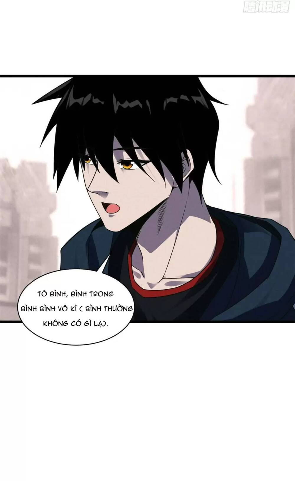 Ma Thú Siêu Thần - Chapter 19 - Page 22