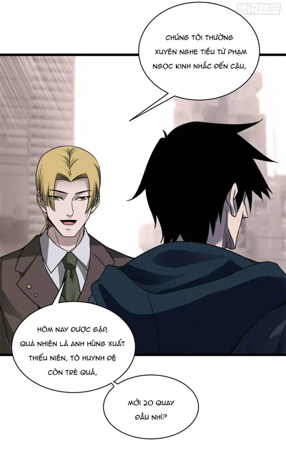 Ma Thú Siêu Thần - Chapter 19 - Page 23