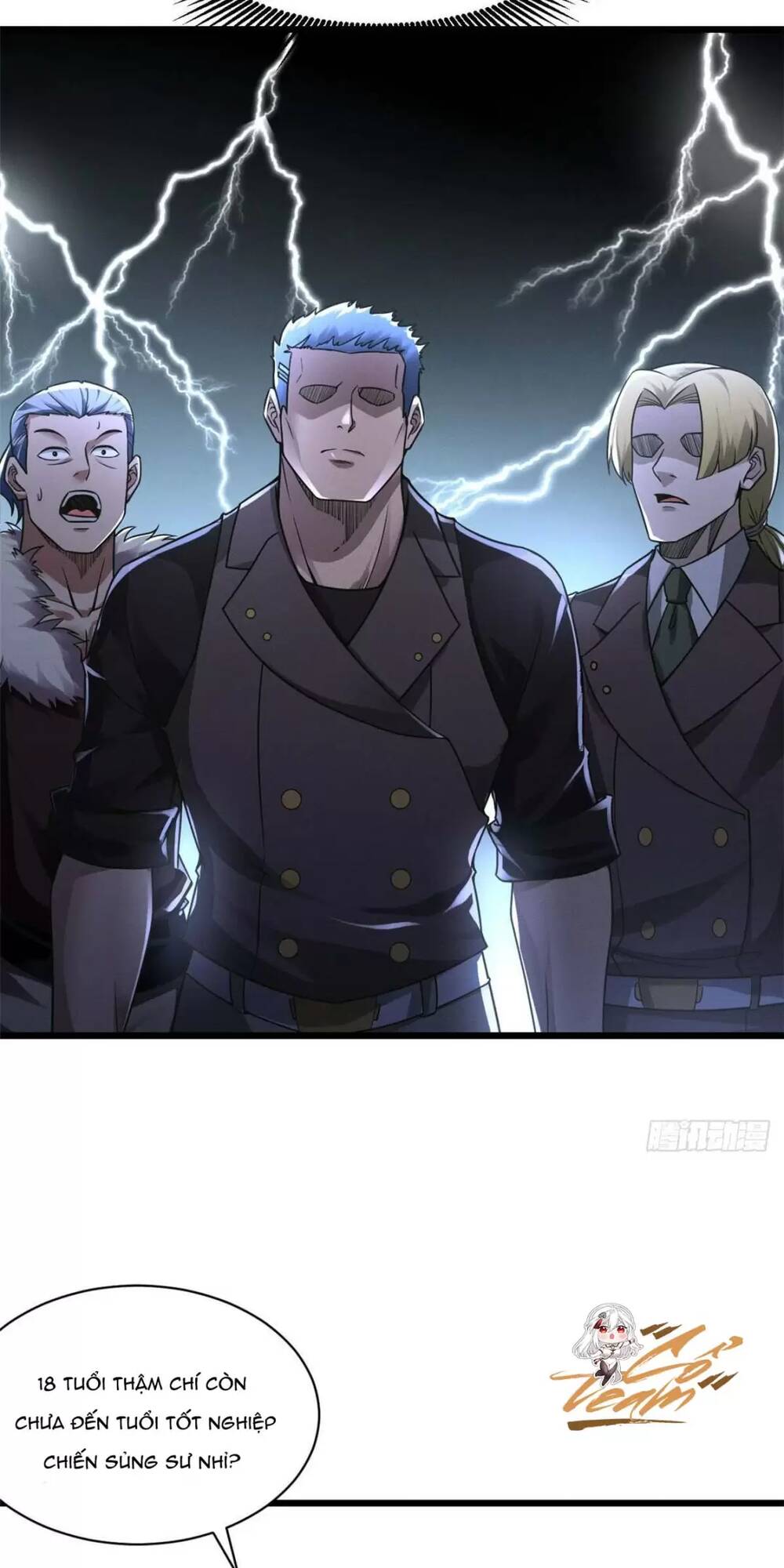 Ma Thú Siêu Thần - Chapter 19 - Page 25