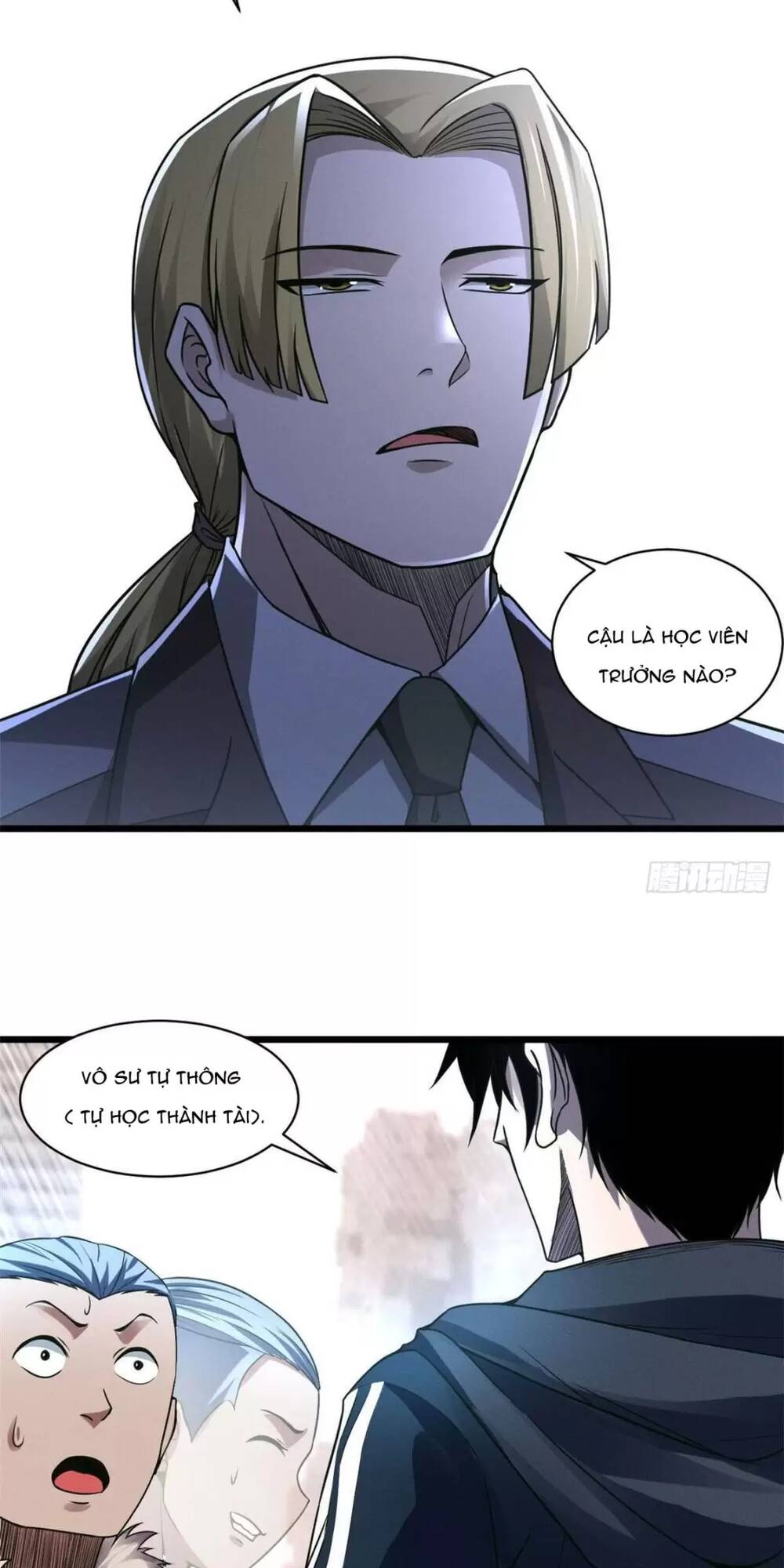 Ma Thú Siêu Thần - Chapter 19 - Page 26