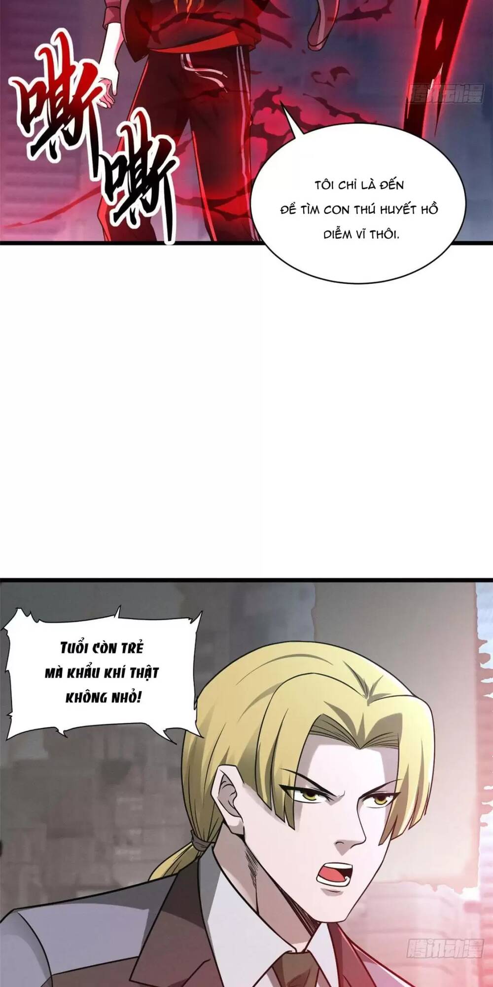 Ma Thú Siêu Thần - Chapter 19 - Page 29