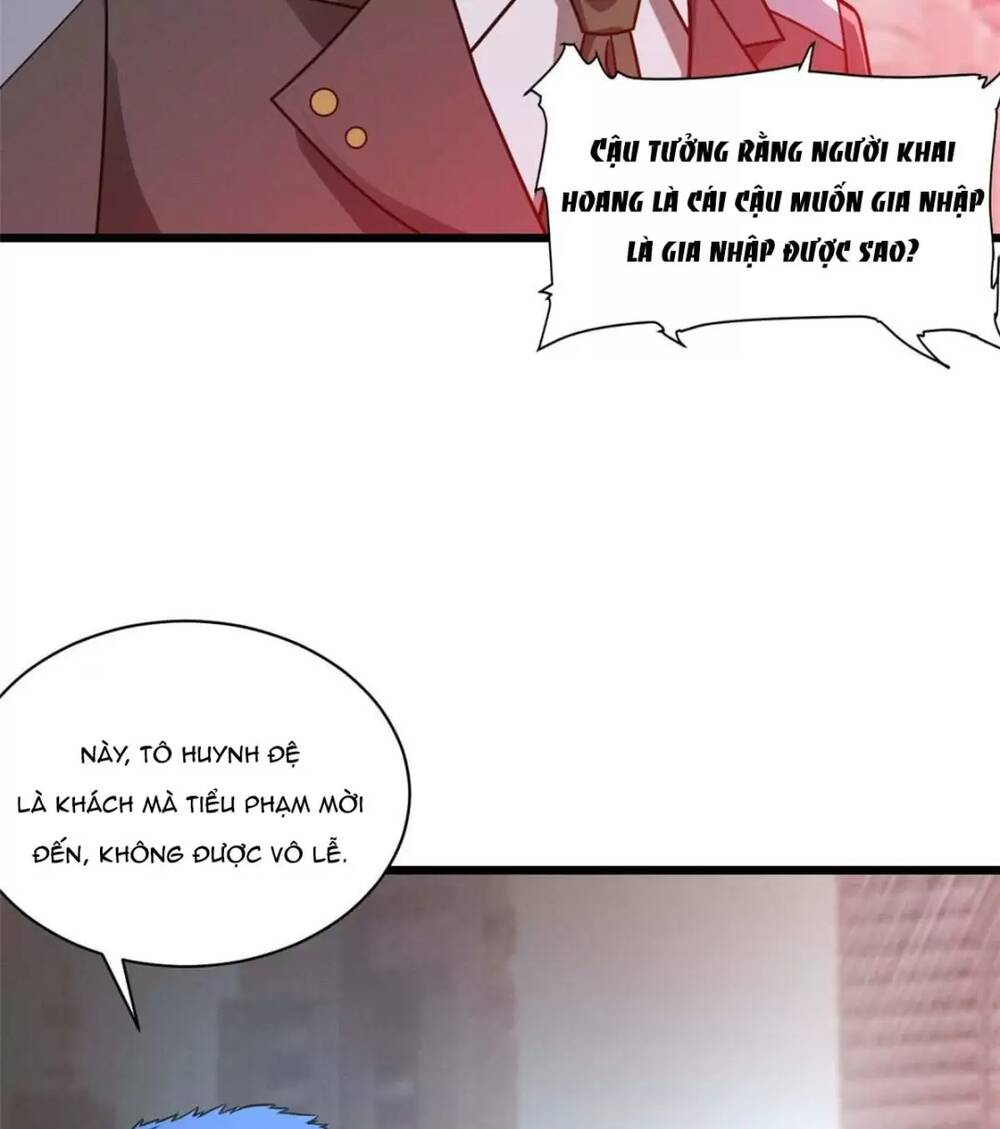 Ma Thú Siêu Thần - Chapter 19 - Page 30