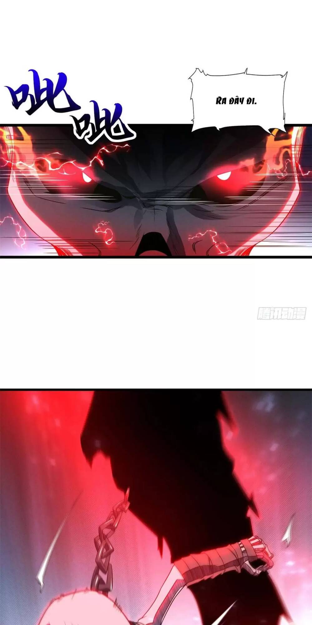 Ma Thú Siêu Thần - Chapter 19 - Page 32