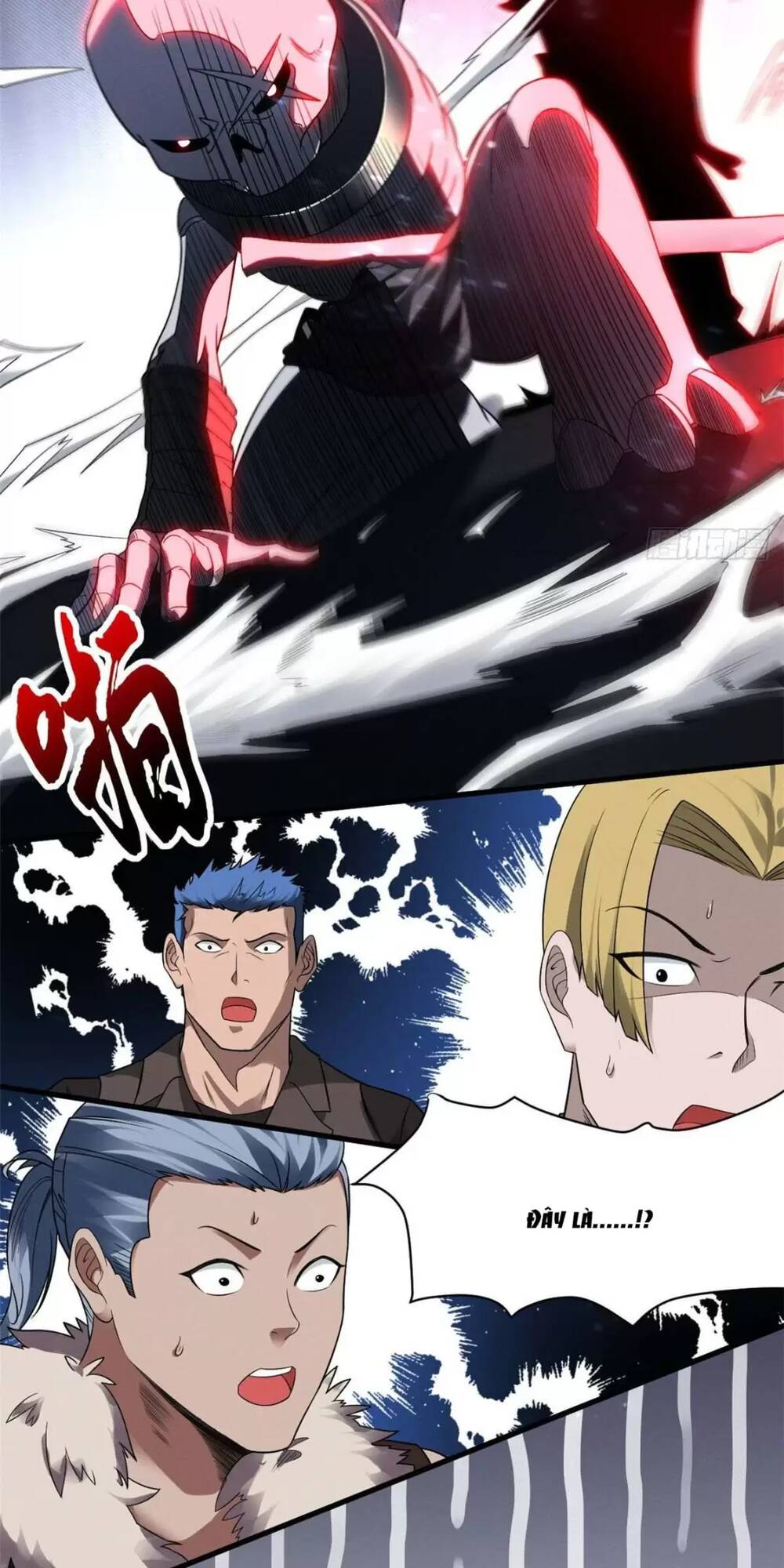 Ma Thú Siêu Thần - Chapter 19 - Page 33