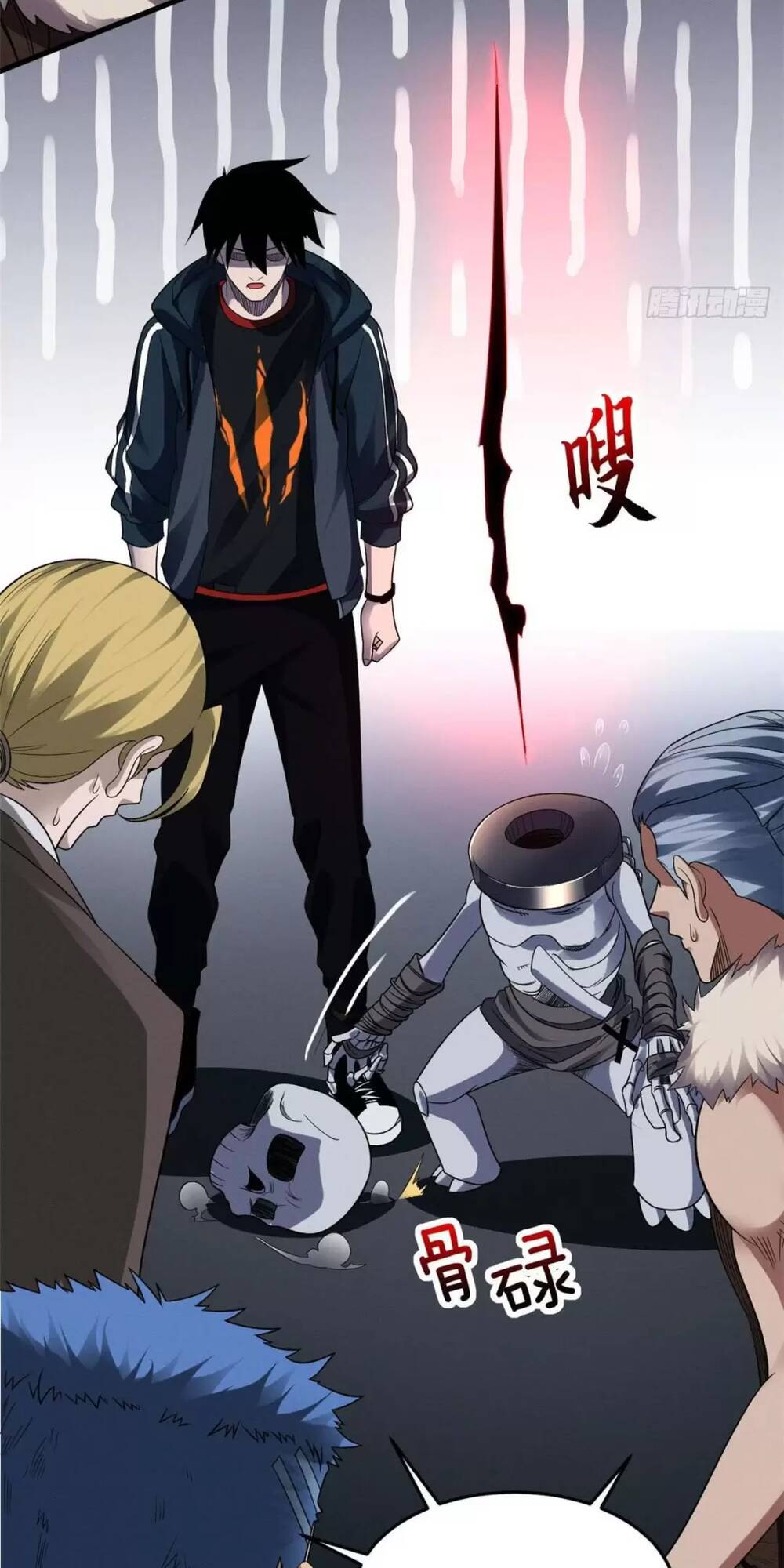 Ma Thú Siêu Thần - Chapter 19 - Page 34