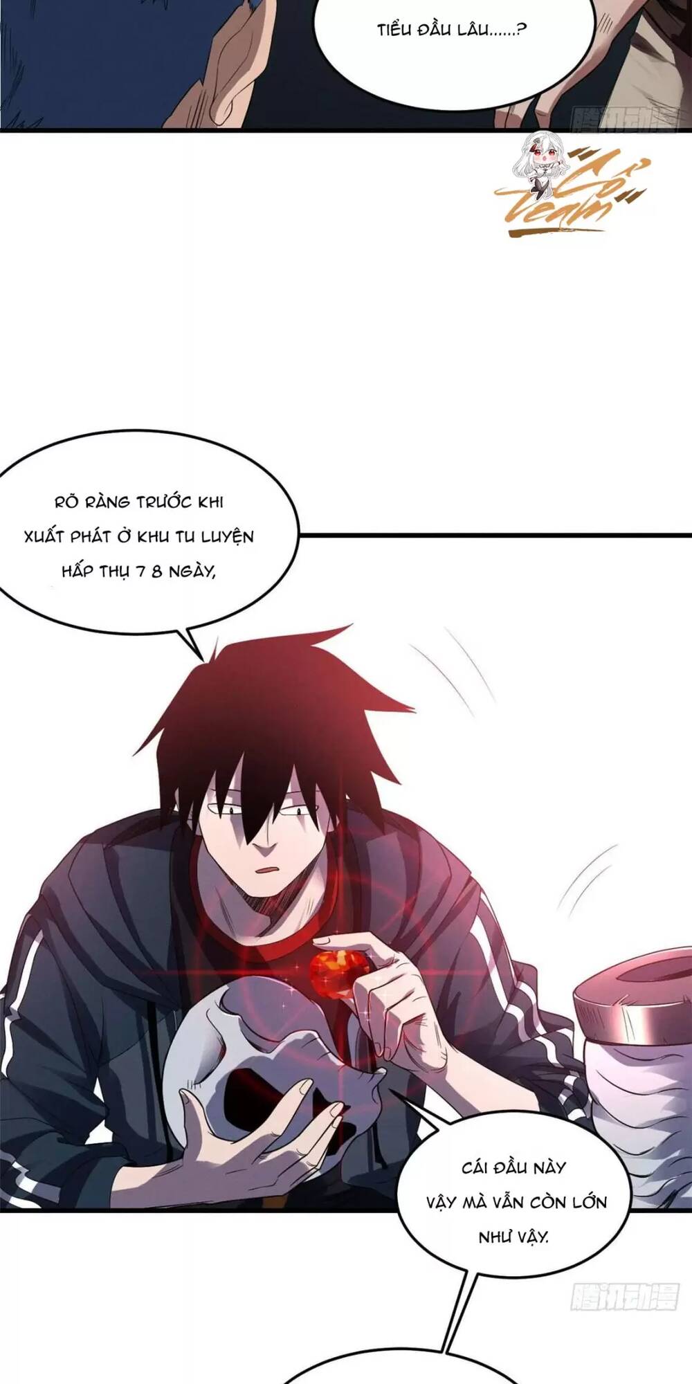 Ma Thú Siêu Thần - Chapter 19 - Page 35