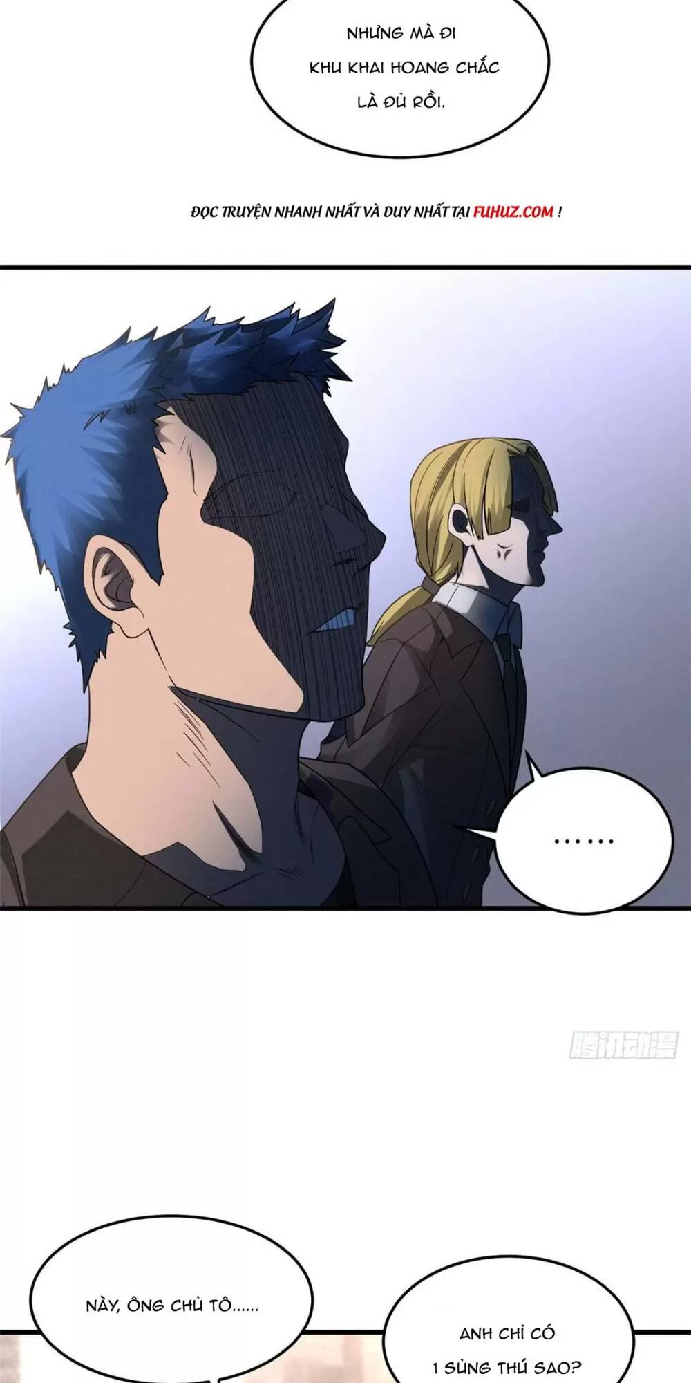 Ma Thú Siêu Thần - Chapter 19 - Page 36