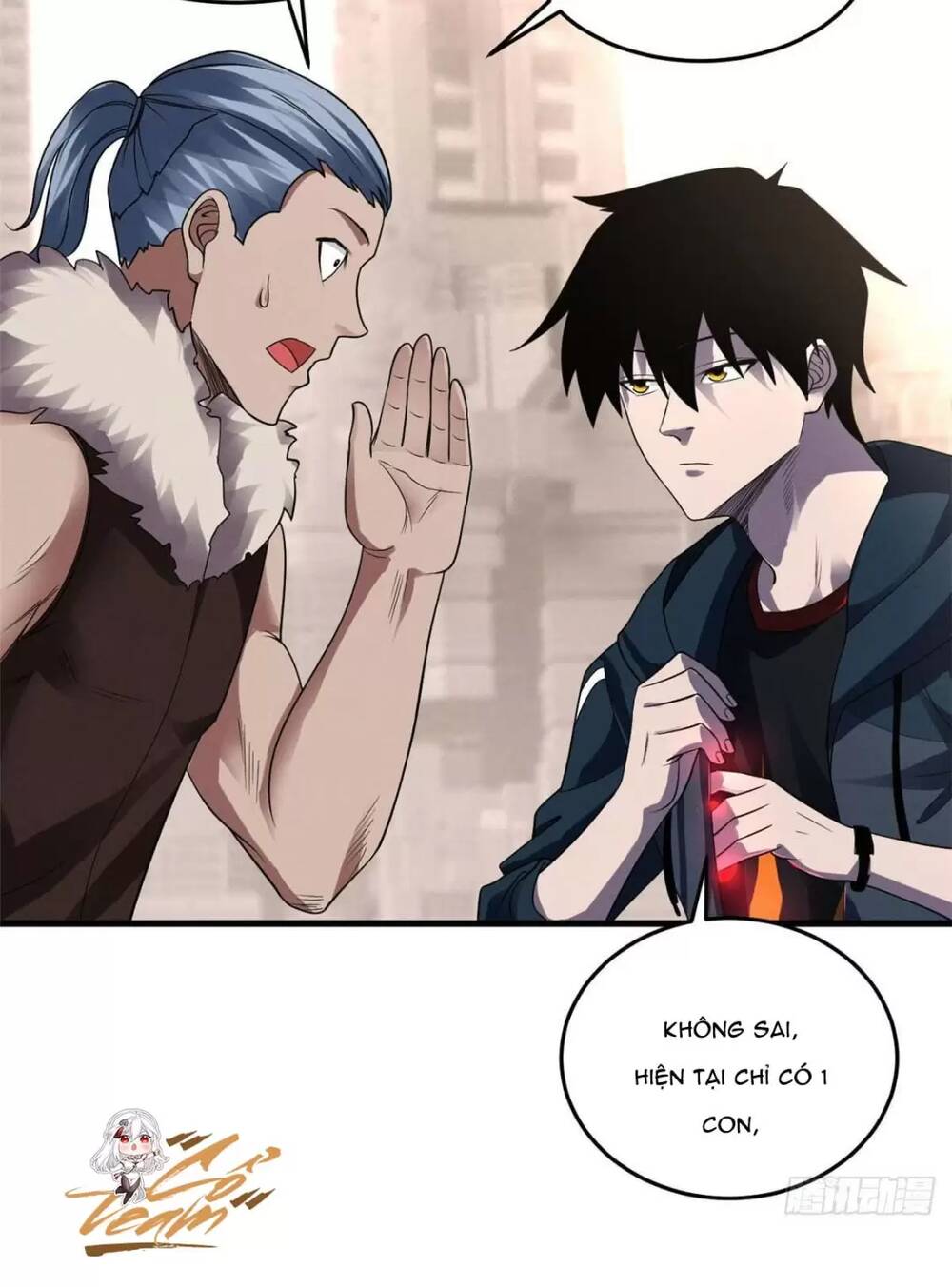 Ma Thú Siêu Thần - Chapter 19 - Page 37