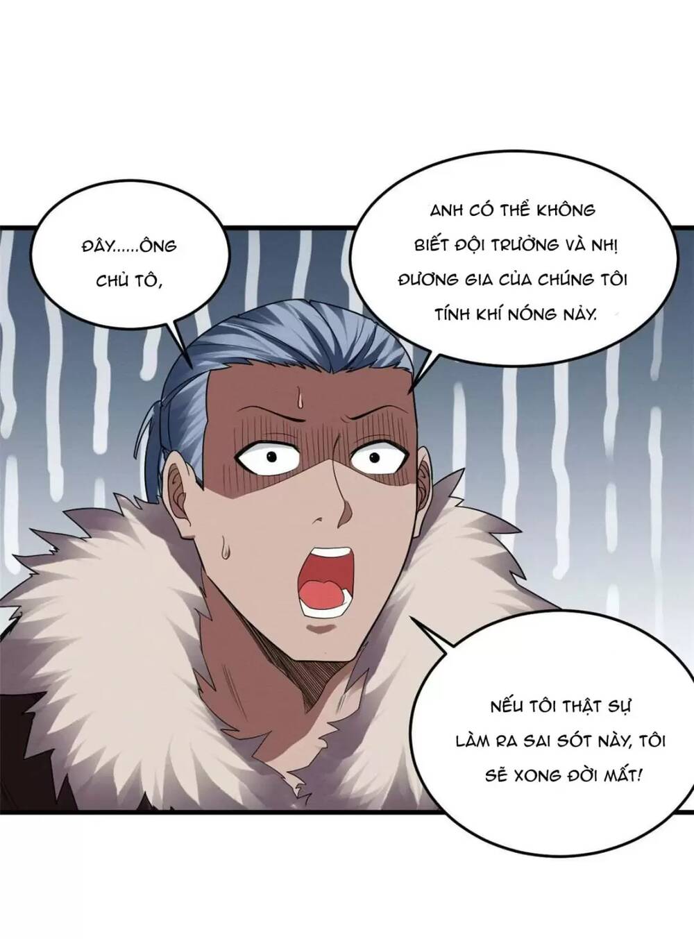 Ma Thú Siêu Thần - Chapter 19 - Page 38