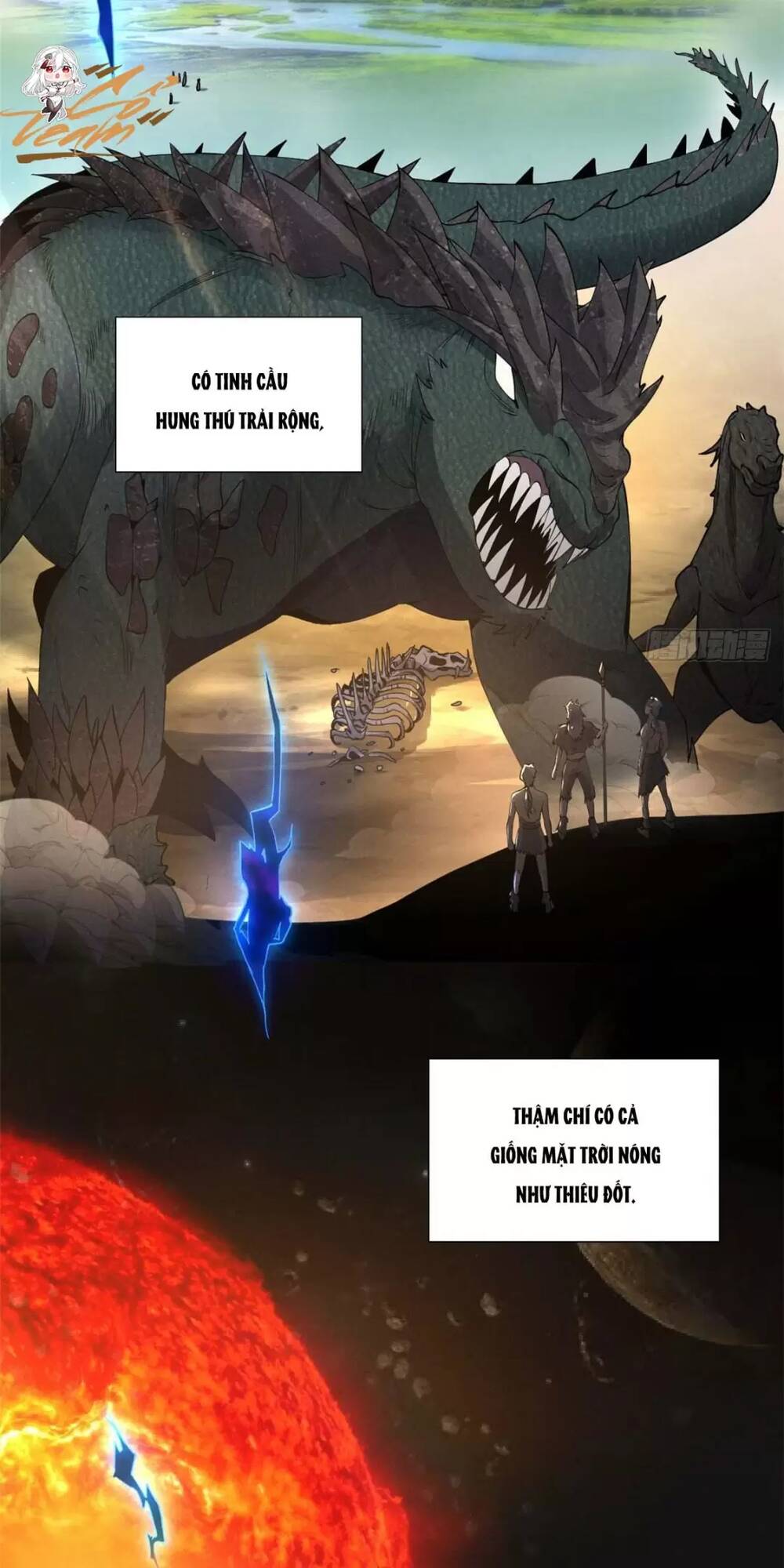 Ma Thú Siêu Thần - Chapter 19 - Page 3
