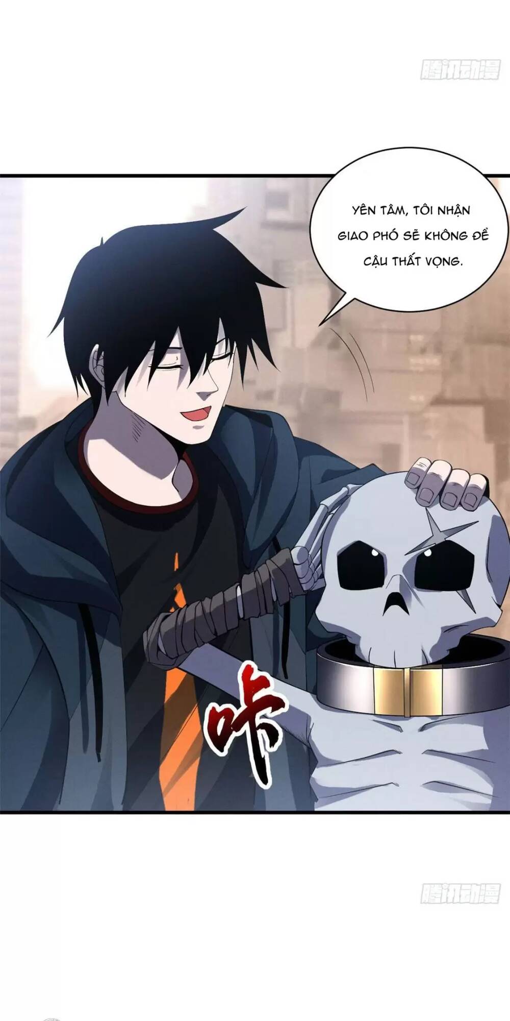 Ma Thú Siêu Thần - Chapter 19 - Page 39