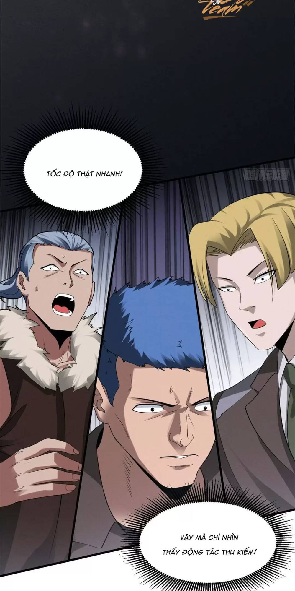 Ma Thú Siêu Thần - Chapter 19 - Page 42