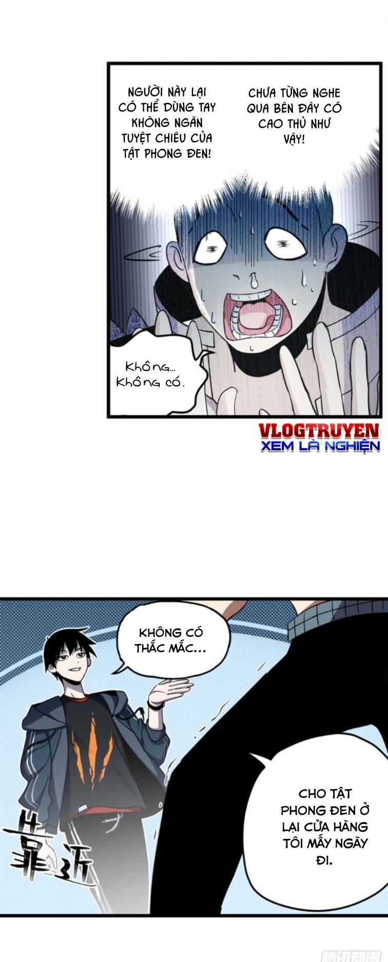 Ma Thú Siêu Thần - Chapter 2 - Page 9