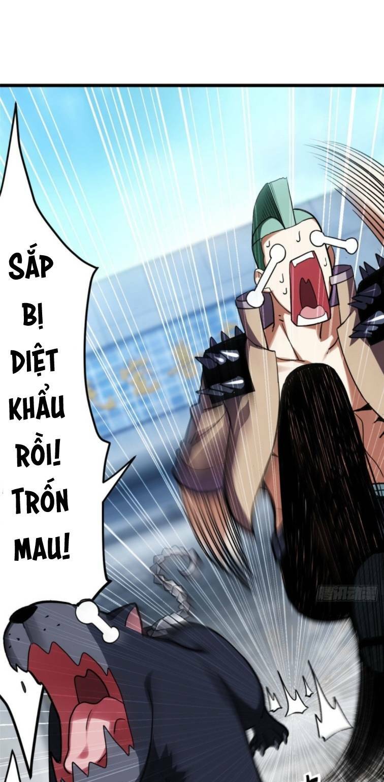 Ma Thú Siêu Thần - Chapter 2 - Page 11