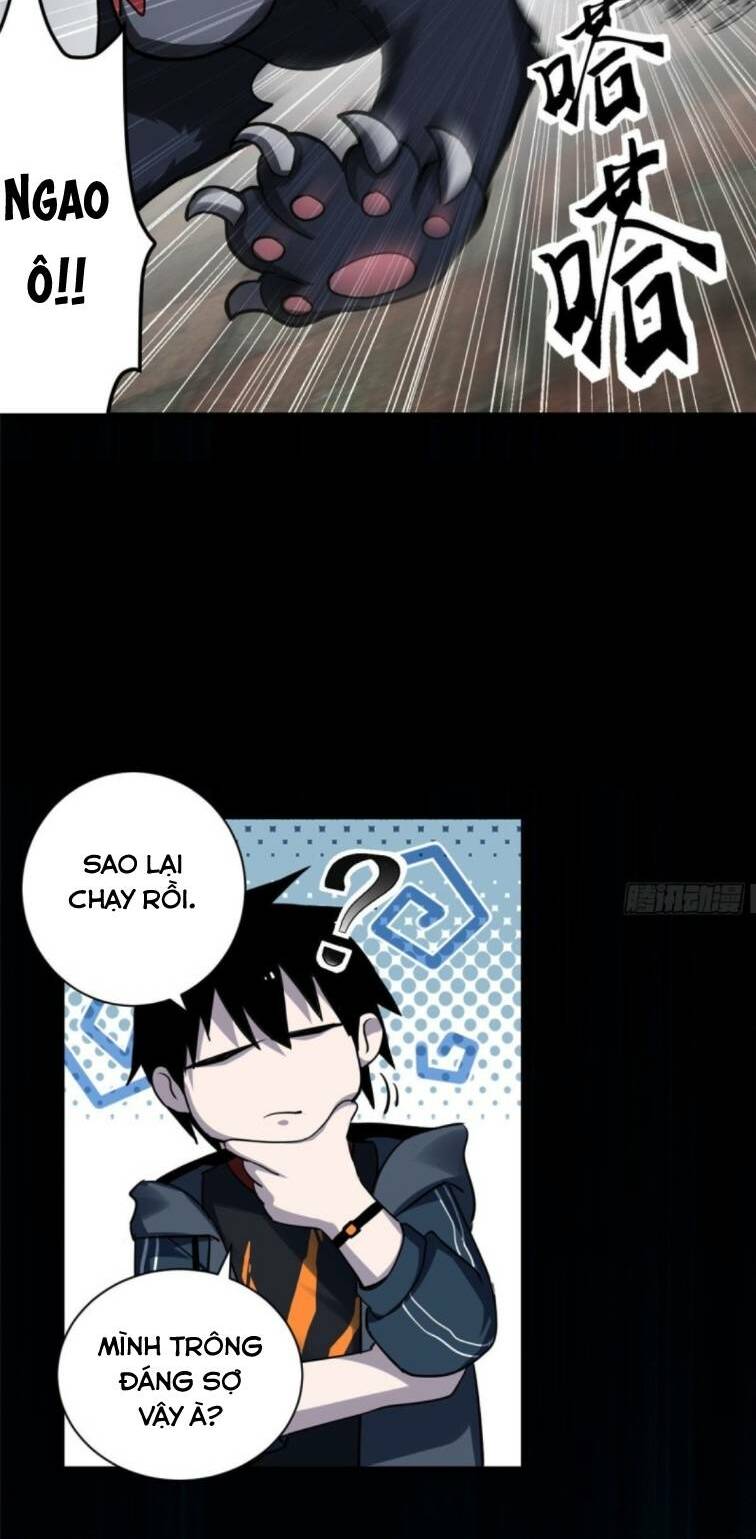 Ma Thú Siêu Thần - Chapter 2 - Page 12