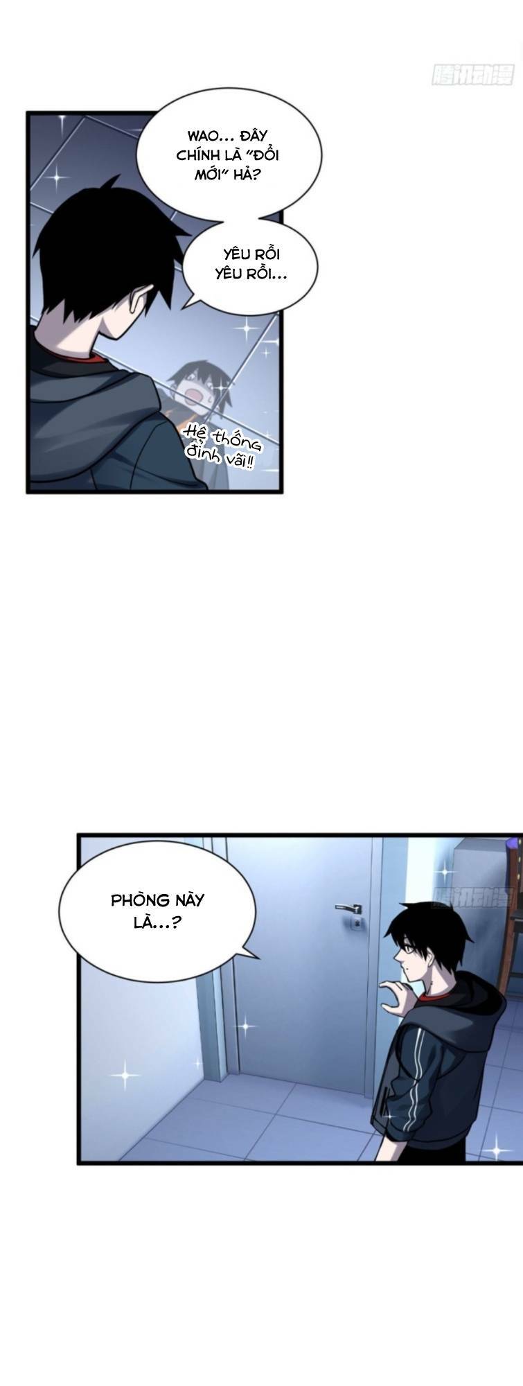 Ma Thú Siêu Thần - Chapter 2 - Page 17