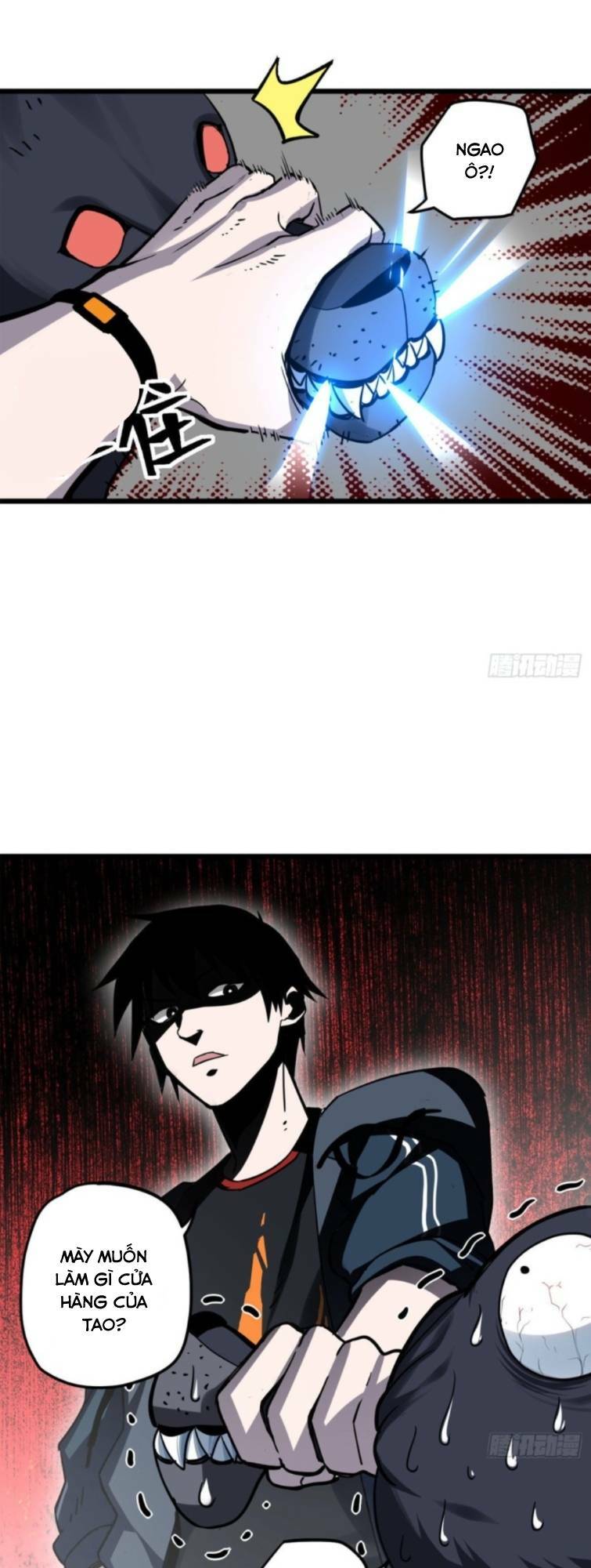 Ma Thú Siêu Thần - Chapter 2 - Page 6