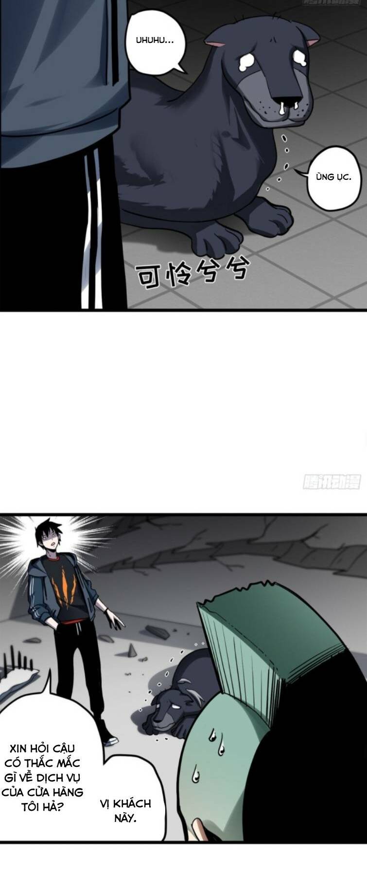 Ma Thú Siêu Thần - Chapter 2 - Page 8